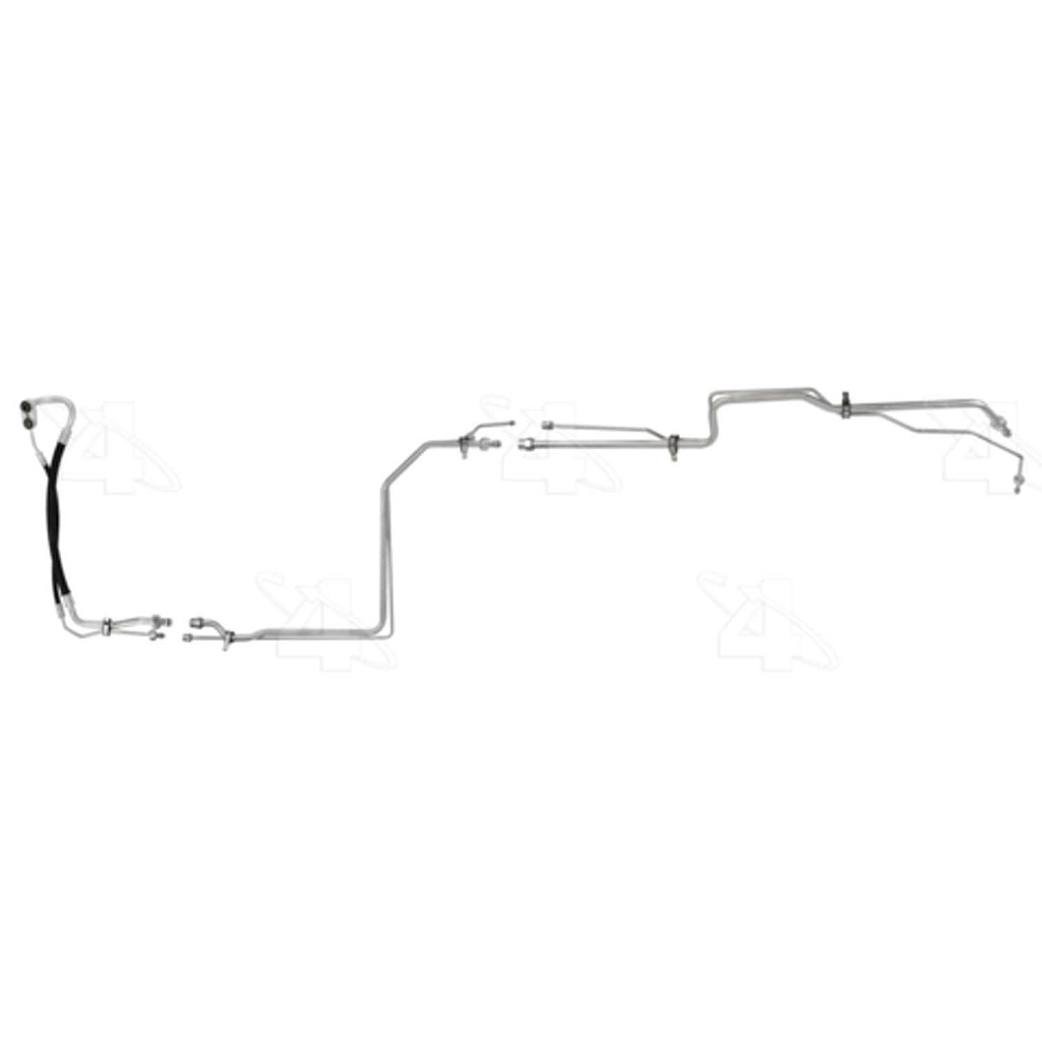 Four Seasons 56488 A/C Manifold Hose Assembly product image 1 of 1
