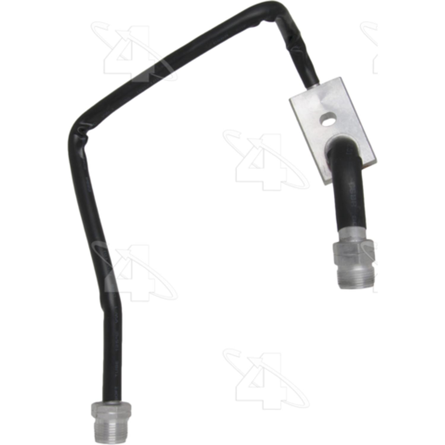 Four Seasons 56489 - A/C Suction and Liquid Line Hose Assembly Four Seasons 56489 A/C Manifold Hose Assembly product image 2 of 5
