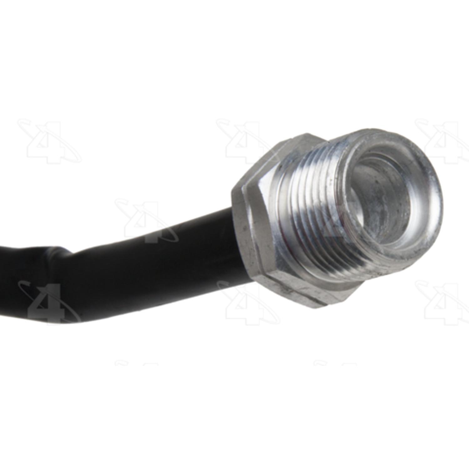 Four Seasons 56489 - A/C Suction and Liquid Line Hose Assembly Four Seasons 56489 A/C Manifold Hose Assembly product image 3 of 5