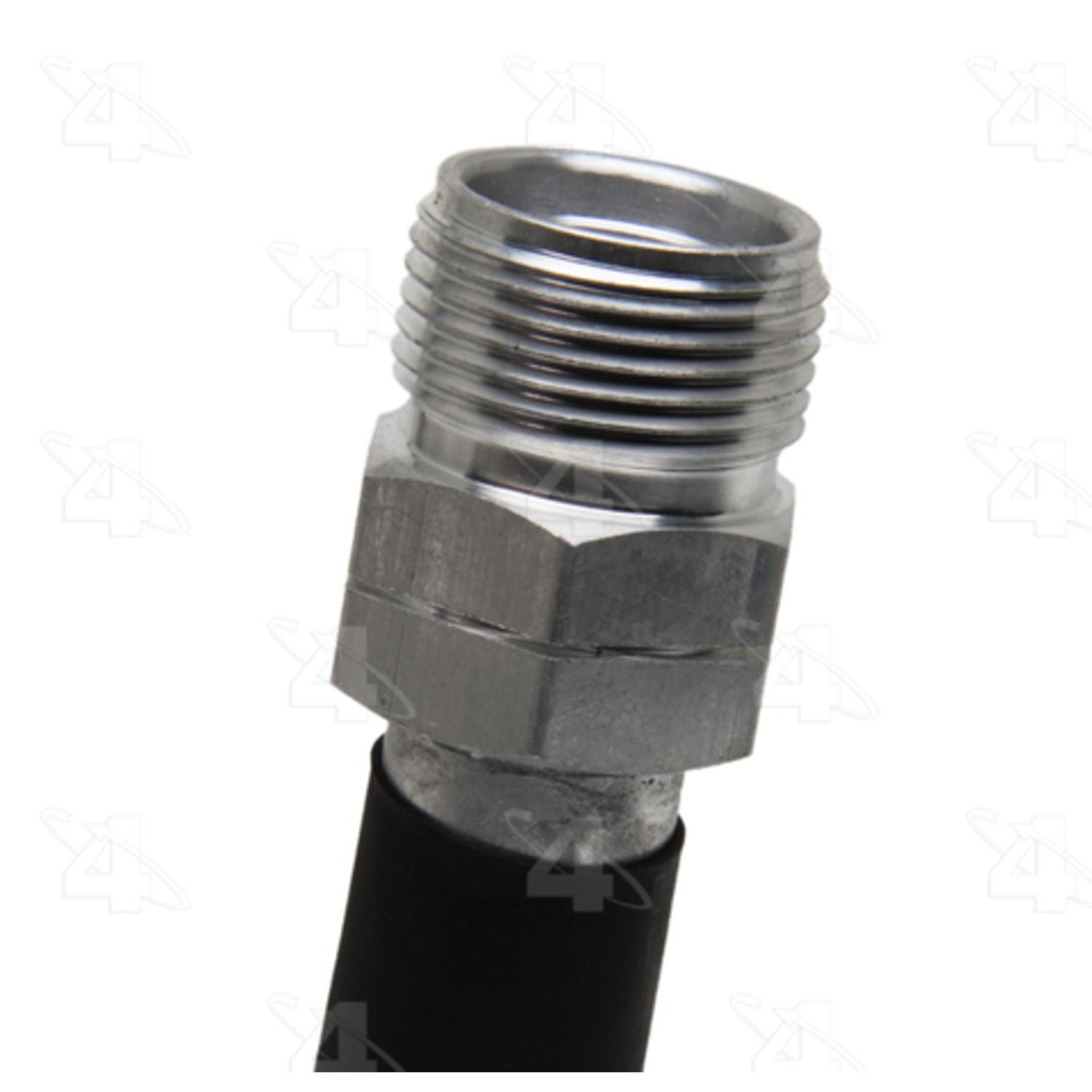 Four Seasons 56491 - A/C Suction and Liquid Line Hose Assembly Four Seasons 56491 A/C Manifold Hose Assembly product image 3 of 5