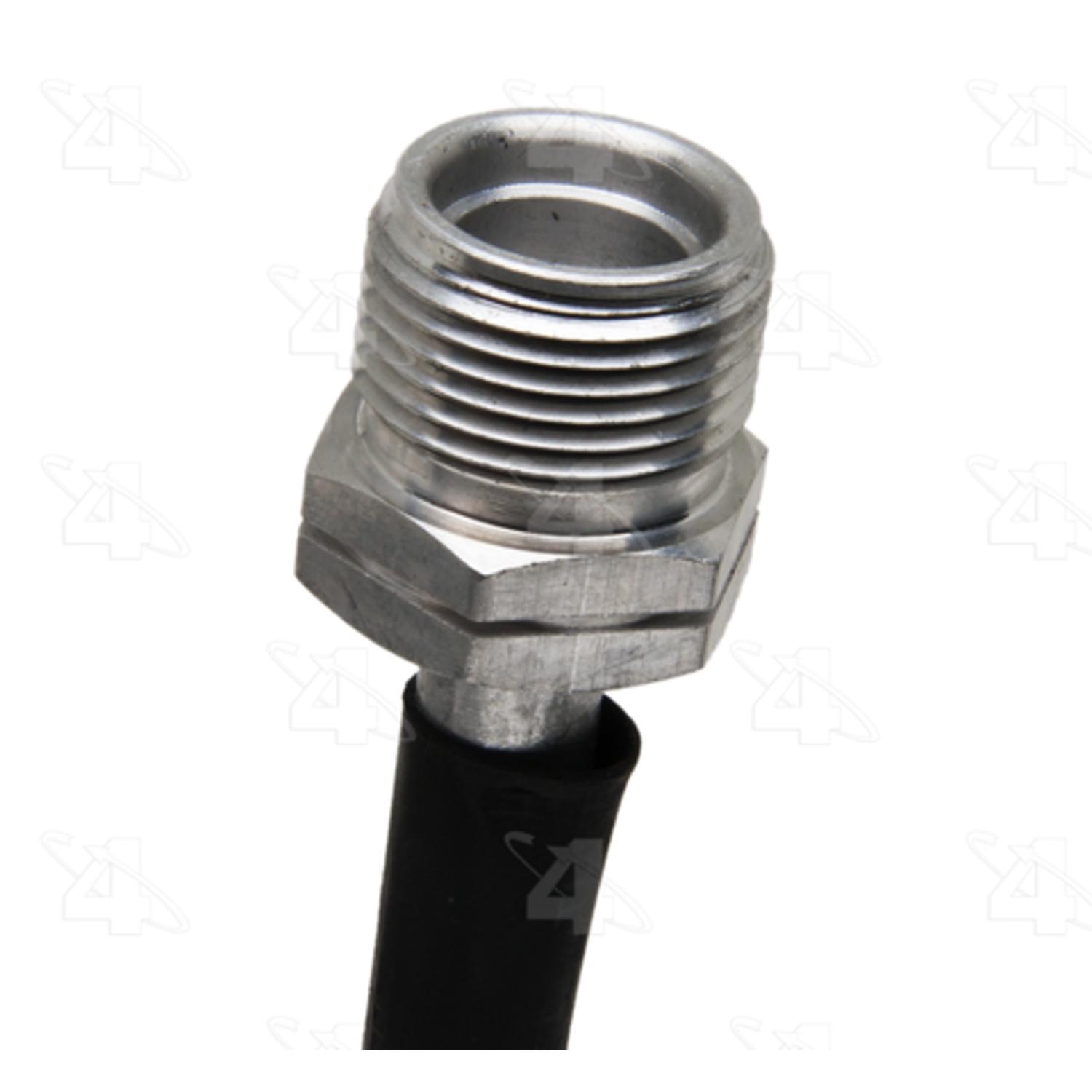 Four Seasons 56491 - A/C Suction and Liquid Line Hose Assembly Four Seasons 56491 A/C Manifold Hose Assembly product image 5 of 5