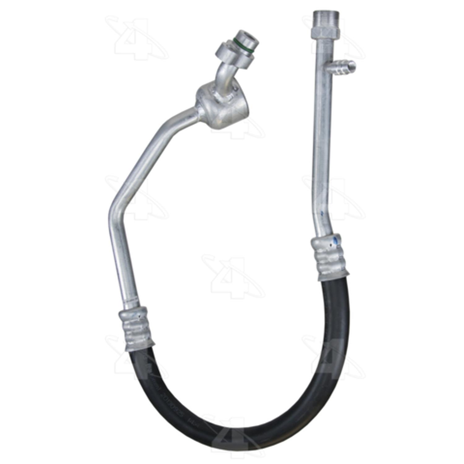 Four Seasons 56493 A/C Refrigerant Suction Hose product image 1 of 3