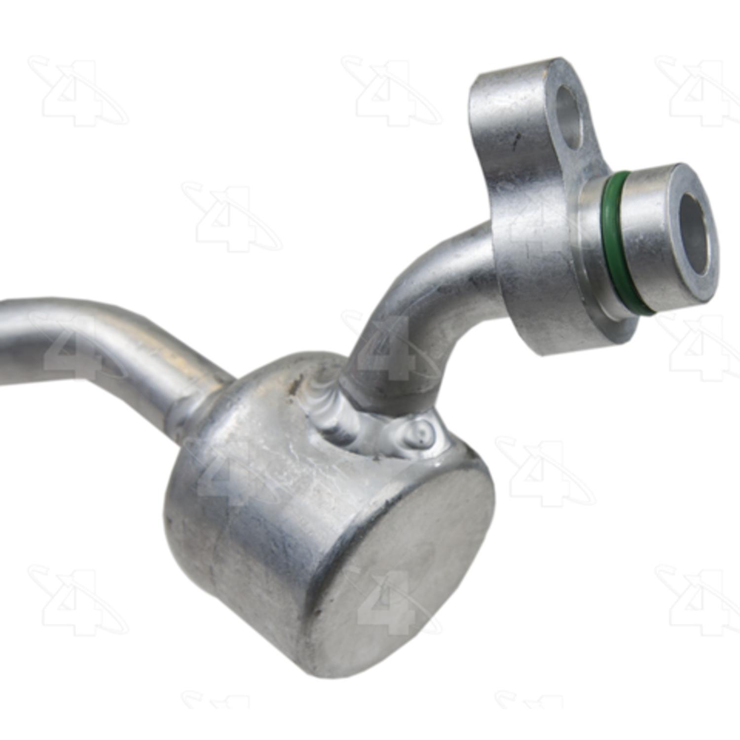 Four Seasons 56493 A/C Refrigerant Suction Hose product image 2 of 3