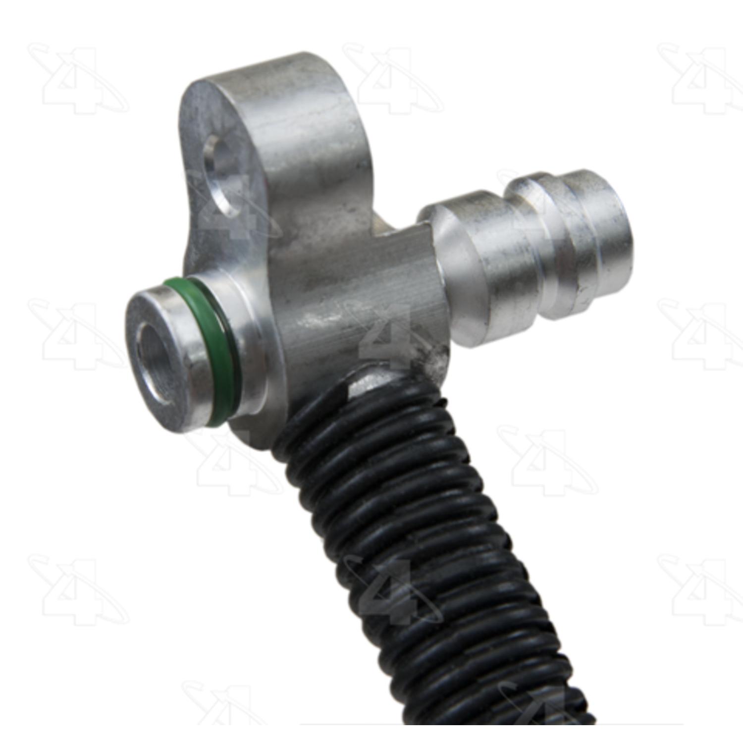 Four Seasons 56495 - A/C Refrigerant Discharge Hose Four Seasons 56495 A/C Refrigerant Discharge Hose product image 2 of 3