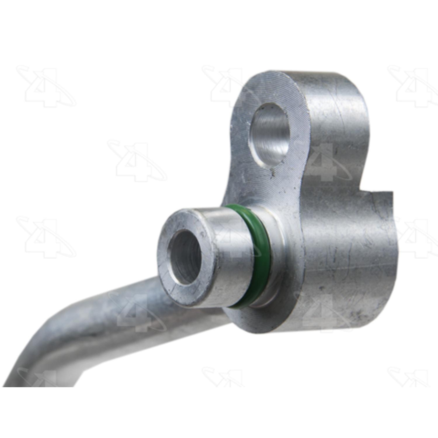 Four Seasons 56495 - A/C Refrigerant Discharge Hose Four Seasons 56495 A/C Refrigerant Discharge Hose product image 3 of 3