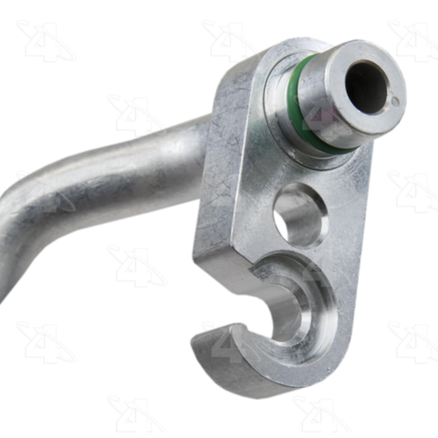 Four Seasons 56496 - A/C Refrigerant Discharge Hose Four Seasons 56496 A/C Refrigerant Discharge Hose product image 3 of 3