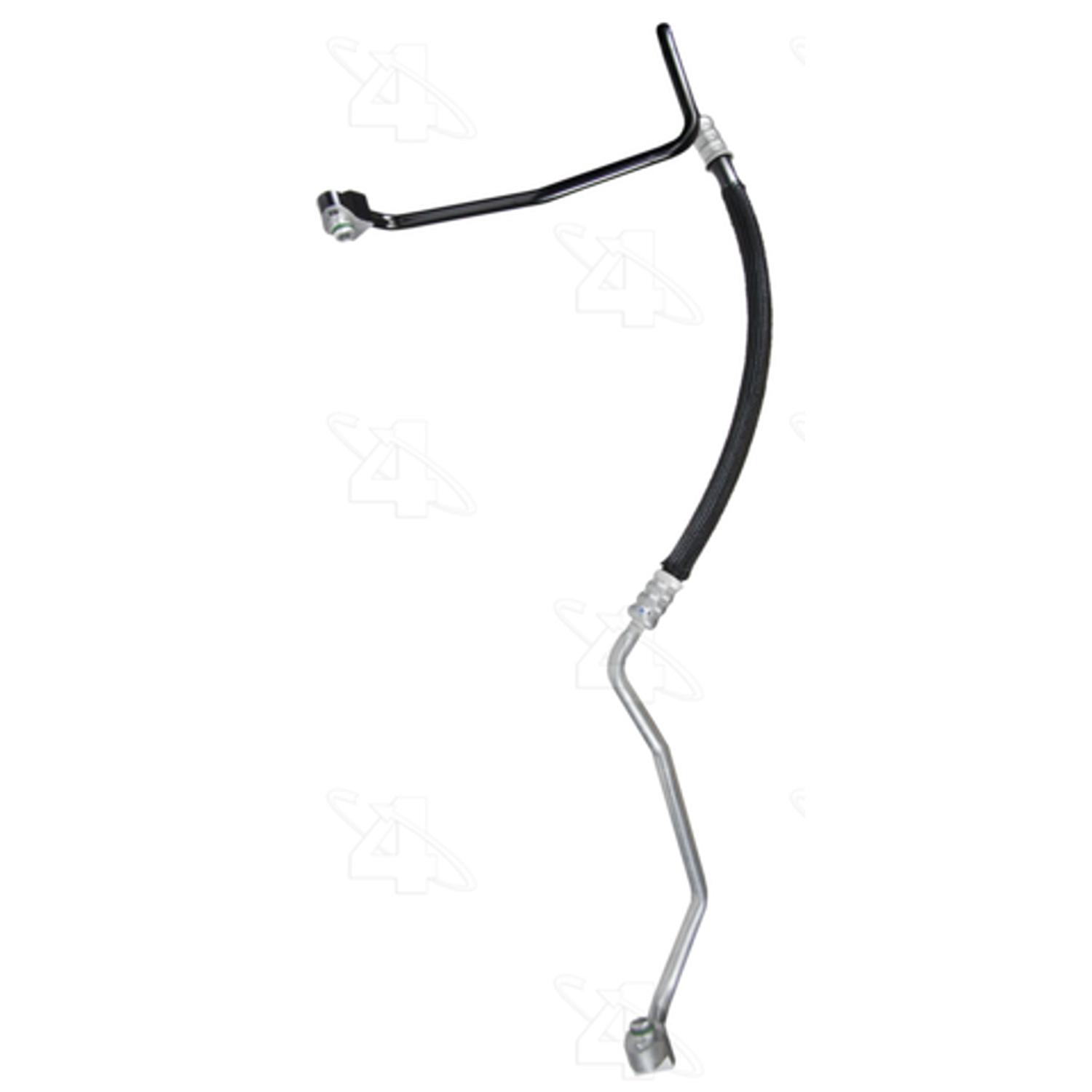 Four Seasons 56497 - A/C Refrigerant Discharge Hose Four Seasons 56497 A/C Refrigerant Discharge Hose product image 1 of 3
