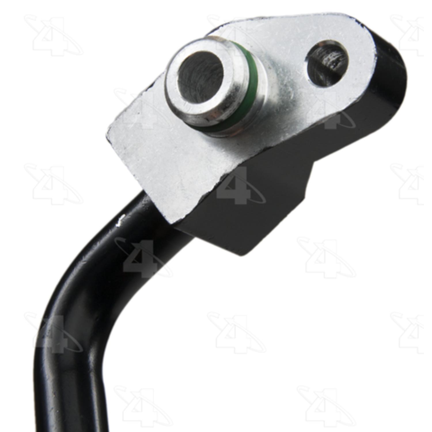Four Seasons 56497 - A/C Refrigerant Discharge Hose Four Seasons 56497 A/C Refrigerant Discharge Hose product image 2 of 3