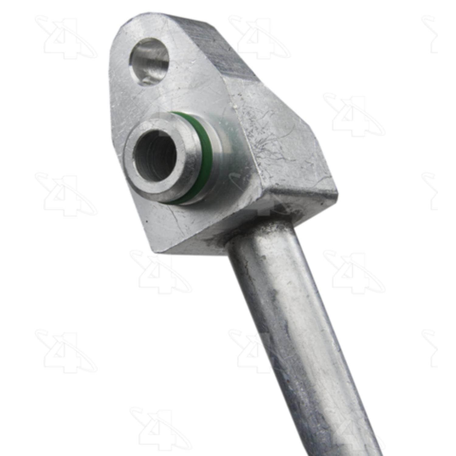 Four Seasons 56497 - A/C Refrigerant Discharge Hose Four Seasons 56497 A/C Refrigerant Discharge Hose product image 3 of 3