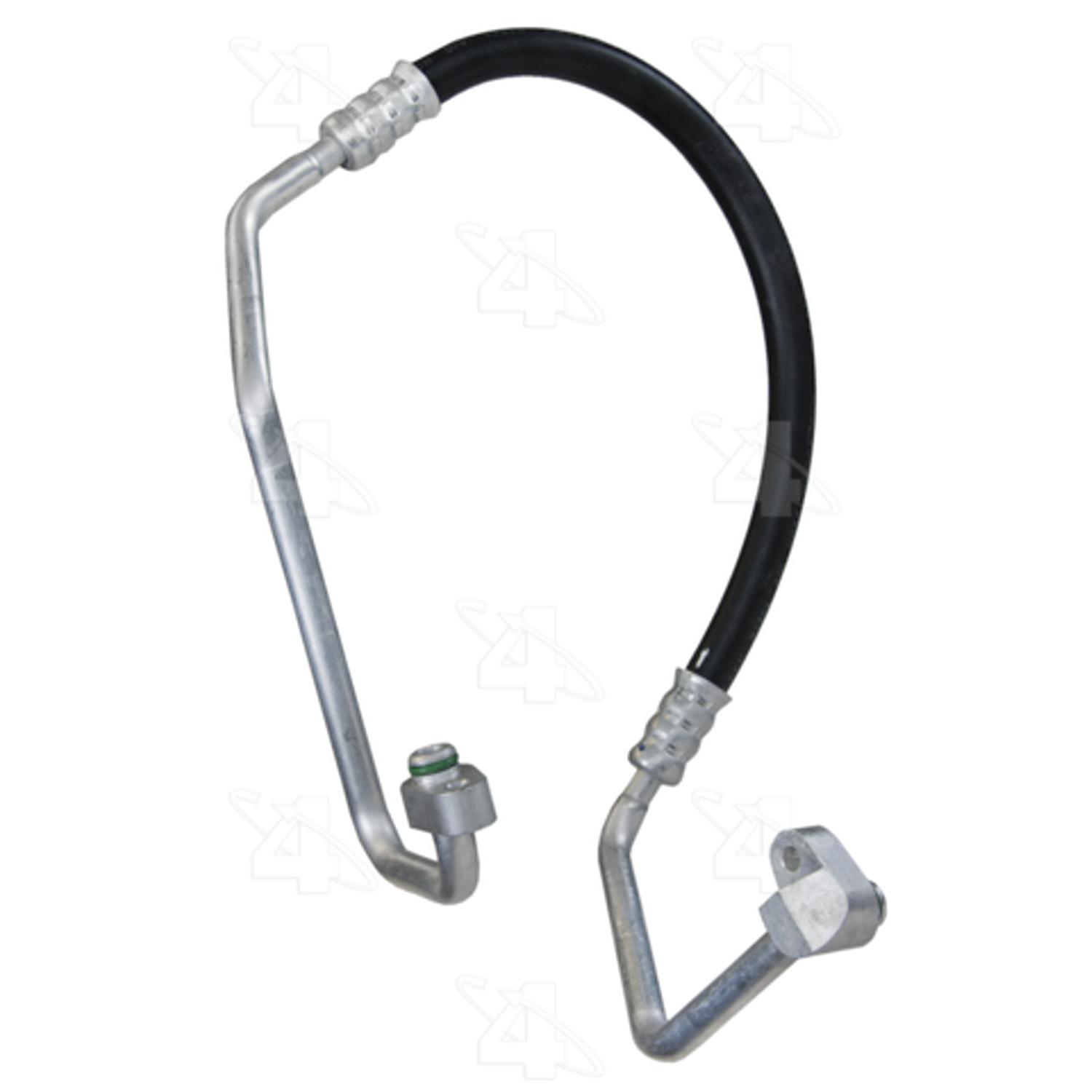 Four Seasons 56498 A/C Refrigerant Discharge Hose product image 1 of 3