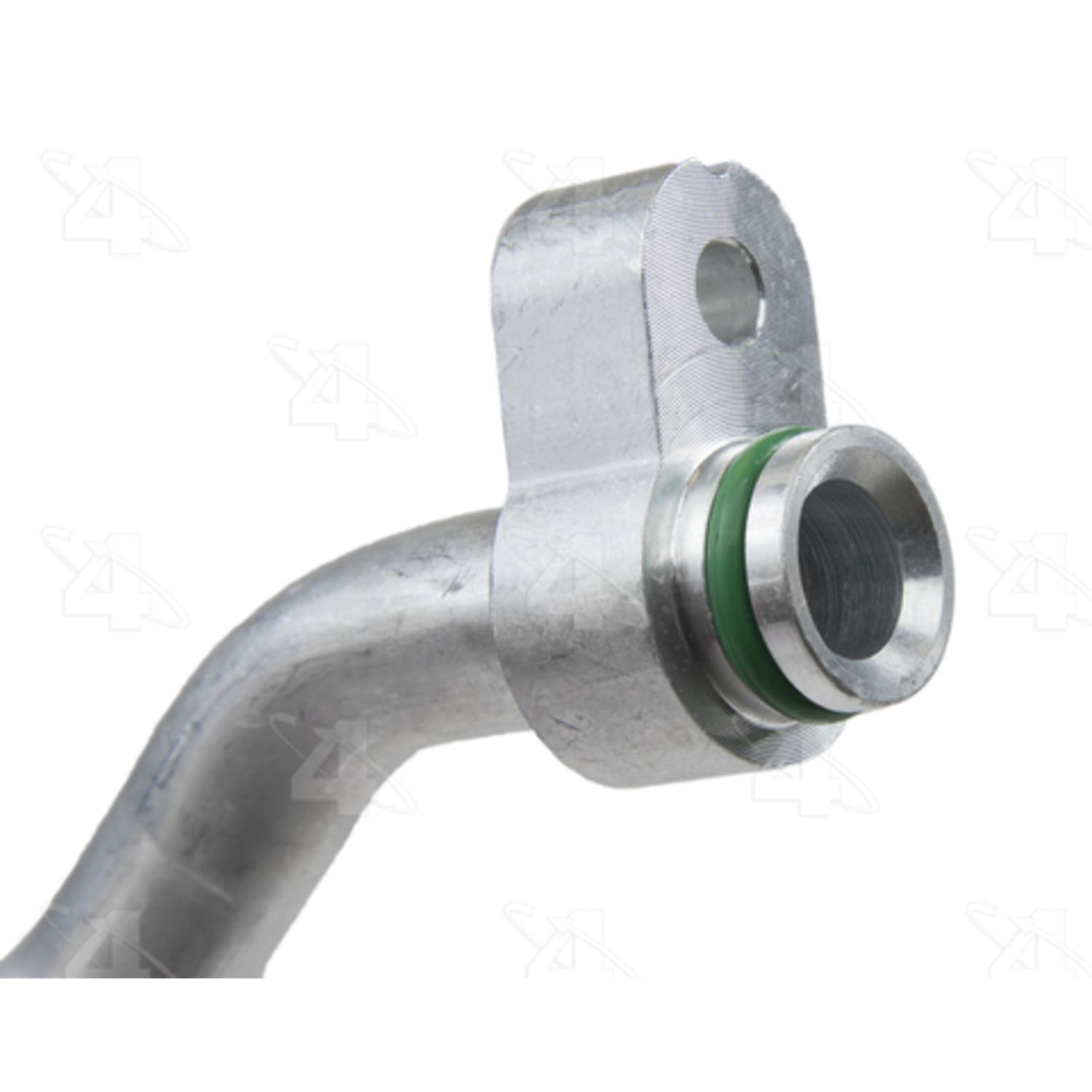 Four Seasons 56499 - A/C Refrigerant Suction Hose Four Seasons 56499 A/C Refrigerant Suction Hose product image 2 of 3