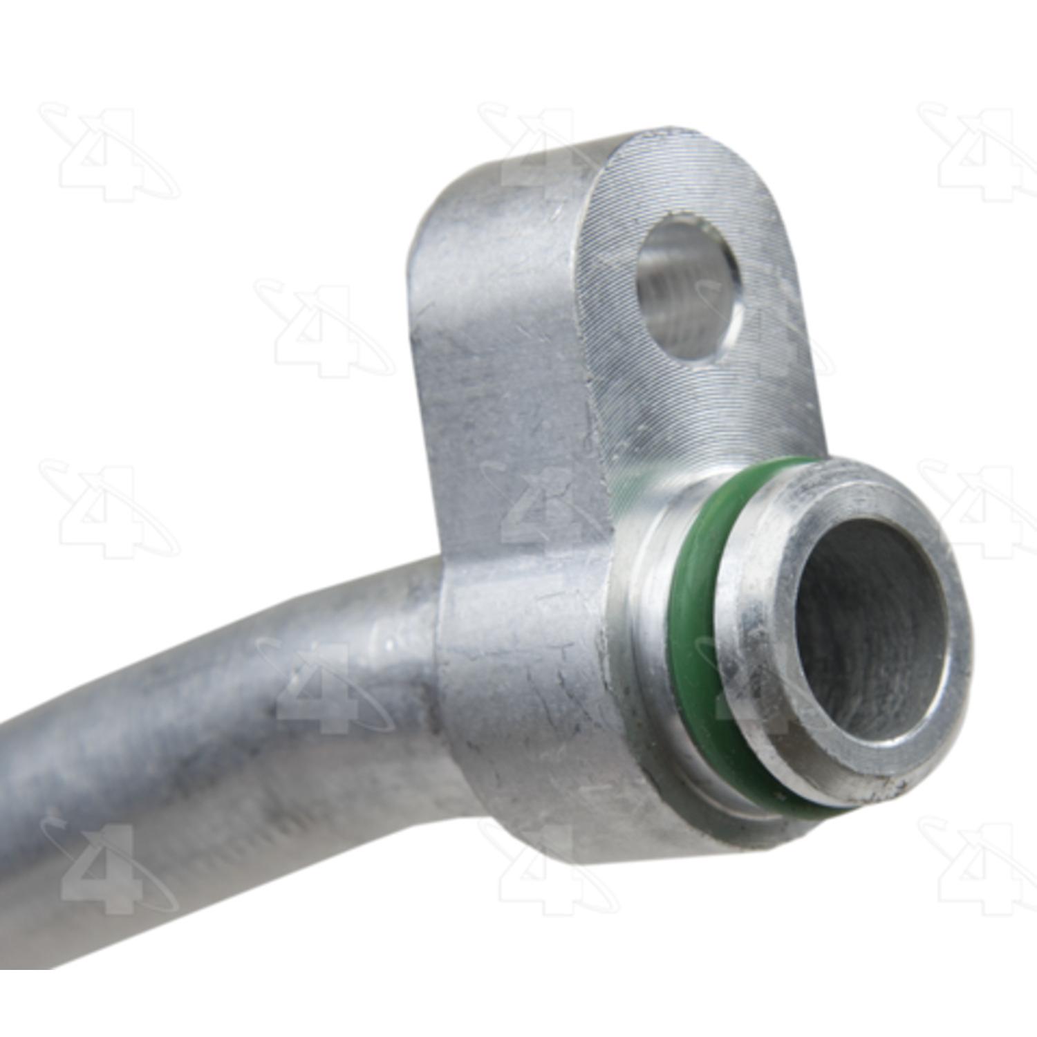 Four Seasons 56499 - A/C Refrigerant Suction Hose Four Seasons 56499 A/C Refrigerant Suction Hose product image 3 of 3