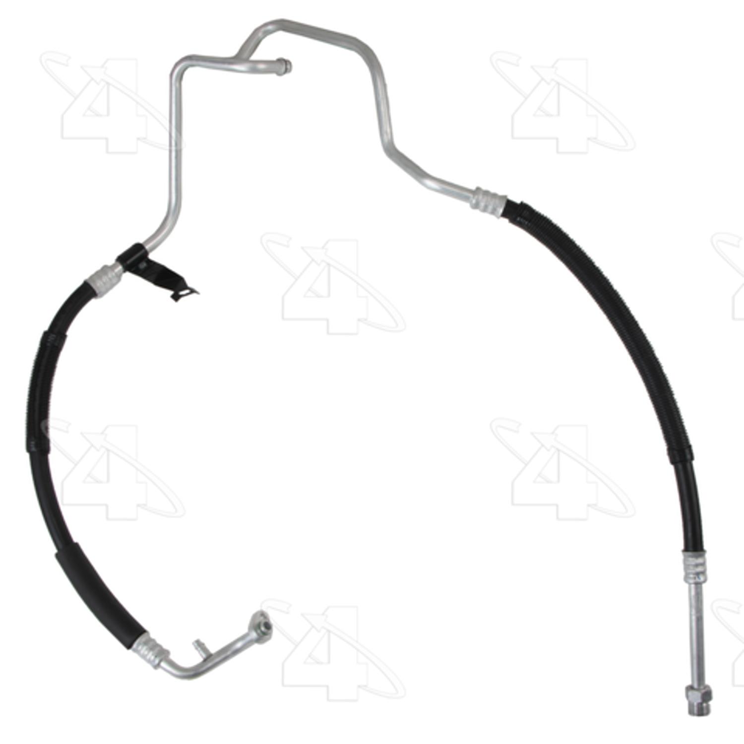 Four Seasons 56501 - A/C Refrigerant Suction Hose Four Seasons 56501 A/C Refrigerant Suction Hose product image 2 of 6