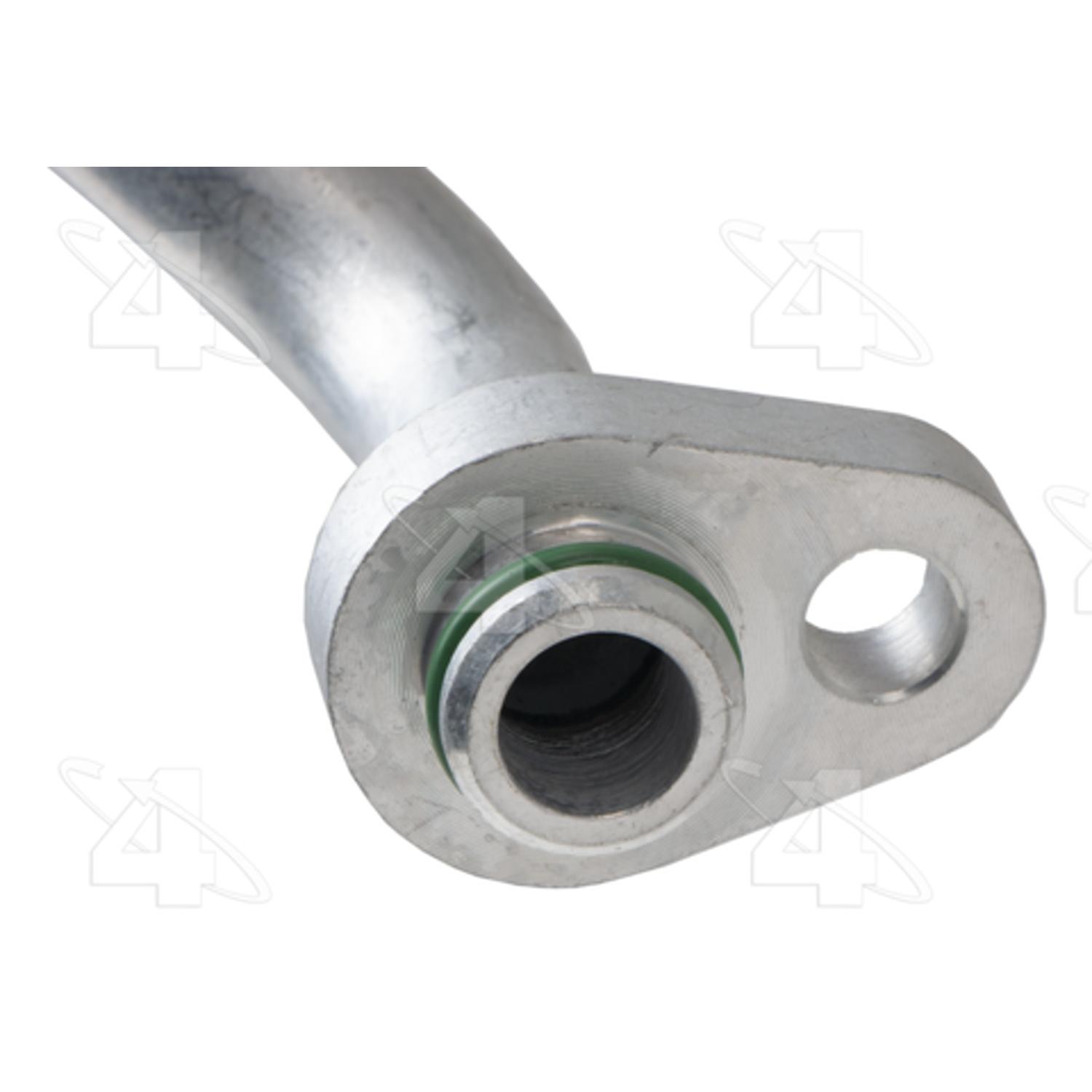 Four Seasons 56501 - A/C Refrigerant Suction Hose Four Seasons 56501 A/C Refrigerant Suction Hose product image 3 of 6