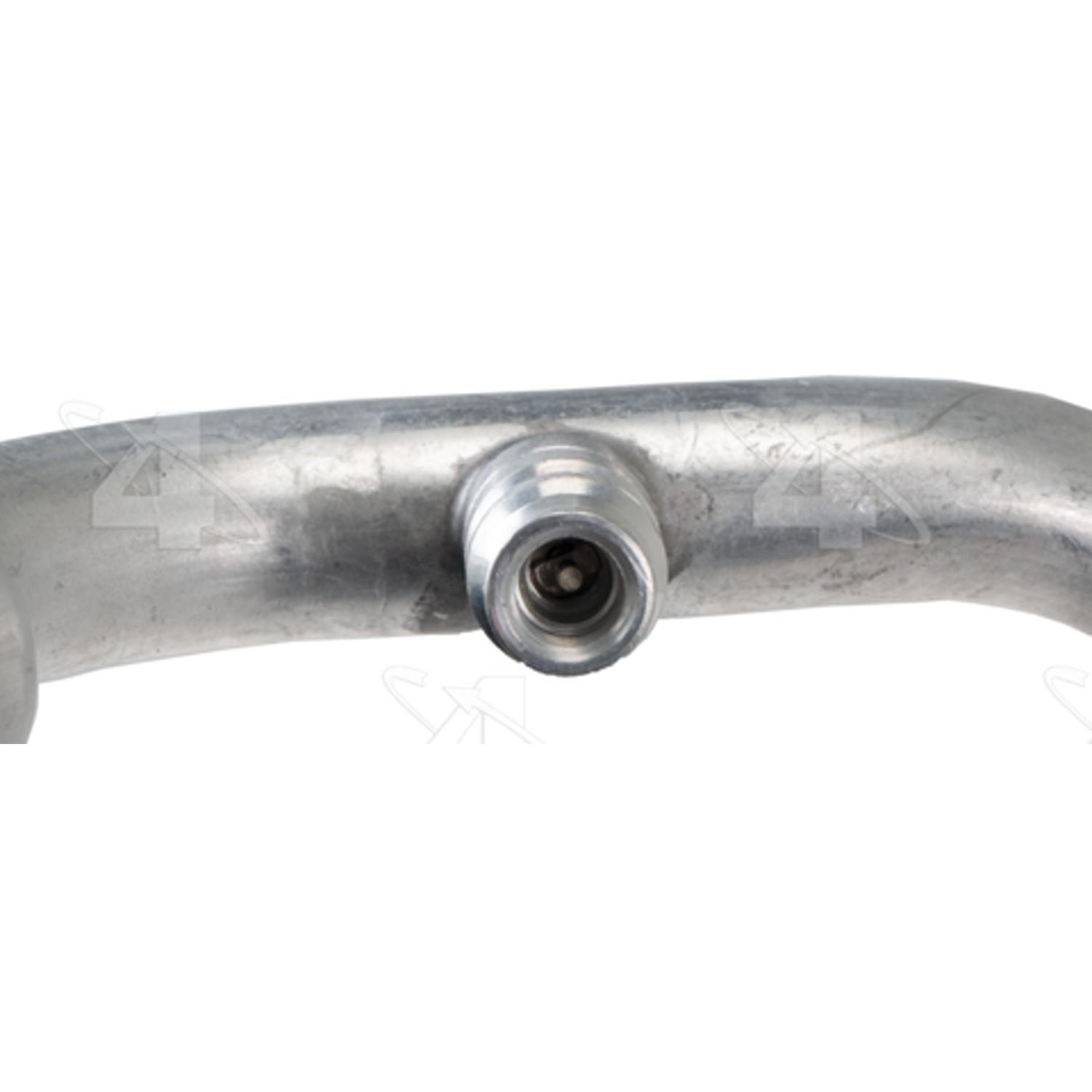 Four Seasons 56501 - A/C Refrigerant Suction Hose Four Seasons 56501 A/C Refrigerant Suction Hose product image 4 of 6