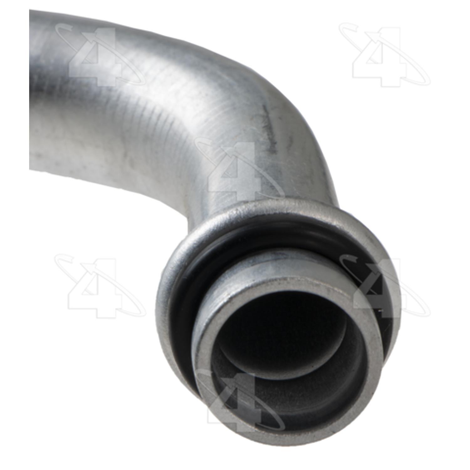 Four Seasons 56501 - A/C Refrigerant Suction Hose Four Seasons 56501 A/C Refrigerant Suction Hose product image 5 of 6