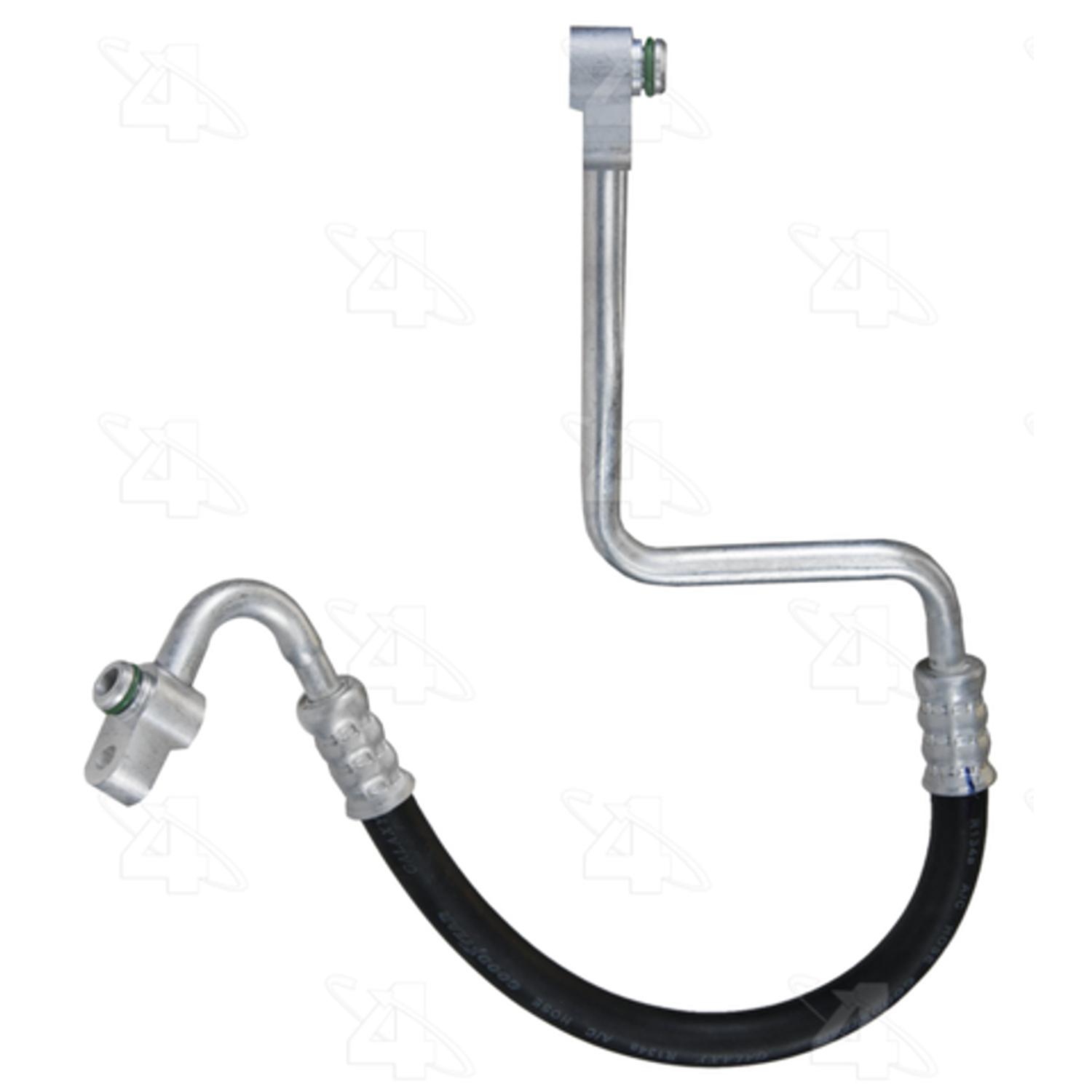 Four Seasons 56503 - A/C Refrigerant Discharge Hose Four Seasons 56503 A/C Refrigerant Discharge Hose product image 1 of 3