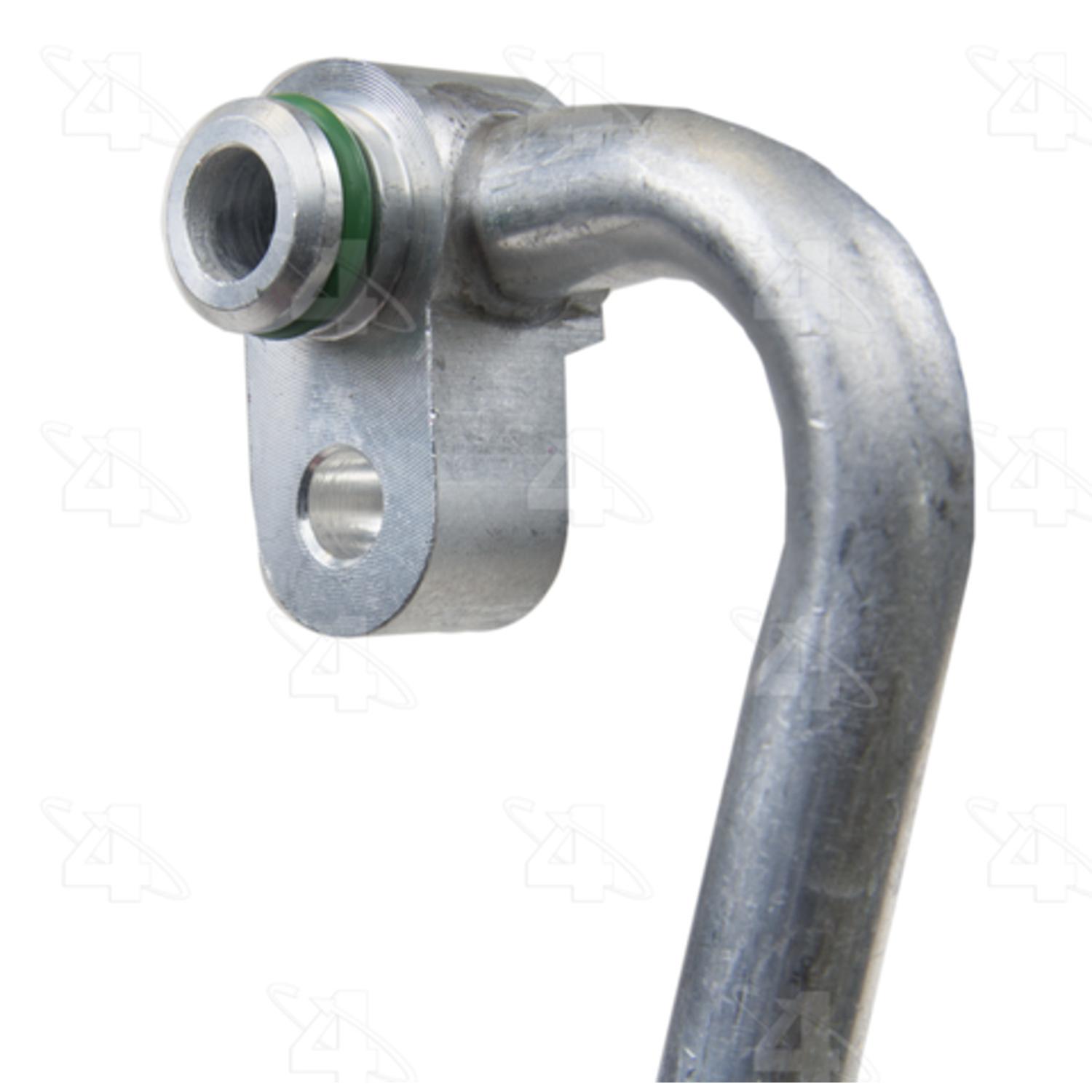 Four Seasons 56503 - A/C Refrigerant Discharge Hose Four Seasons 56503 A/C Refrigerant Discharge Hose product image 2 of 3