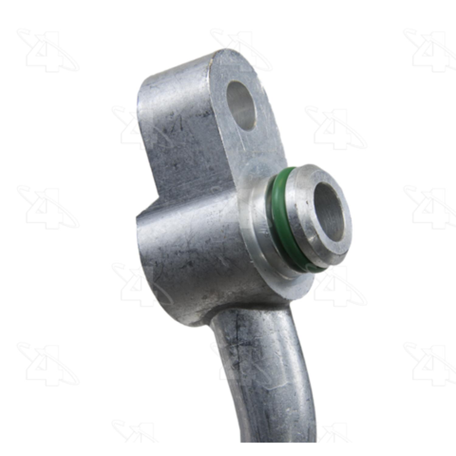 Four Seasons 56503 - A/C Refrigerant Discharge Hose Four Seasons 56503 A/C Refrigerant Discharge Hose product image 3 of 3