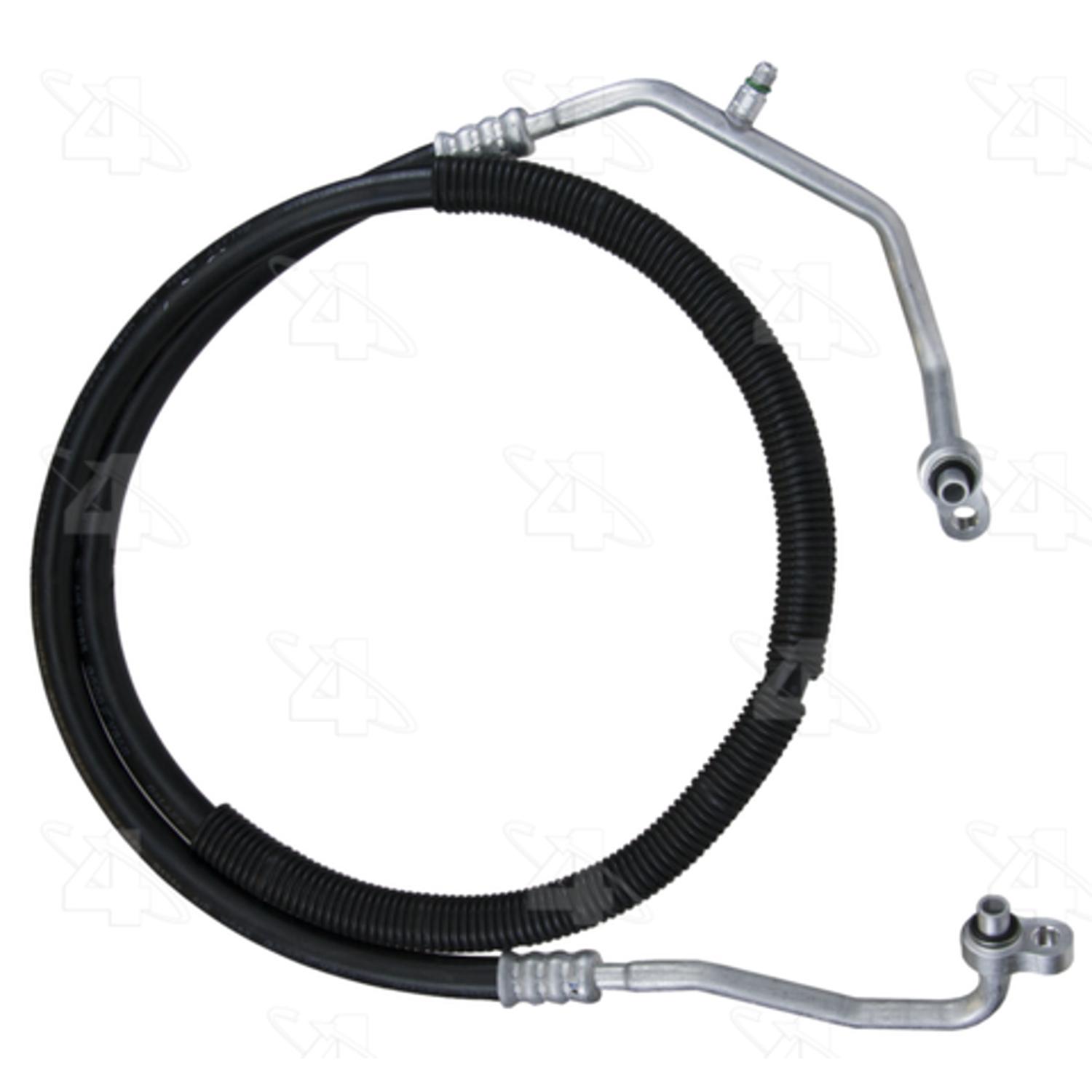 Four Seasons 56504 - A/C Refrigerant Discharge Hose Four Seasons 56504 A/C Refrigerant Discharge Hose product image 1 of 4