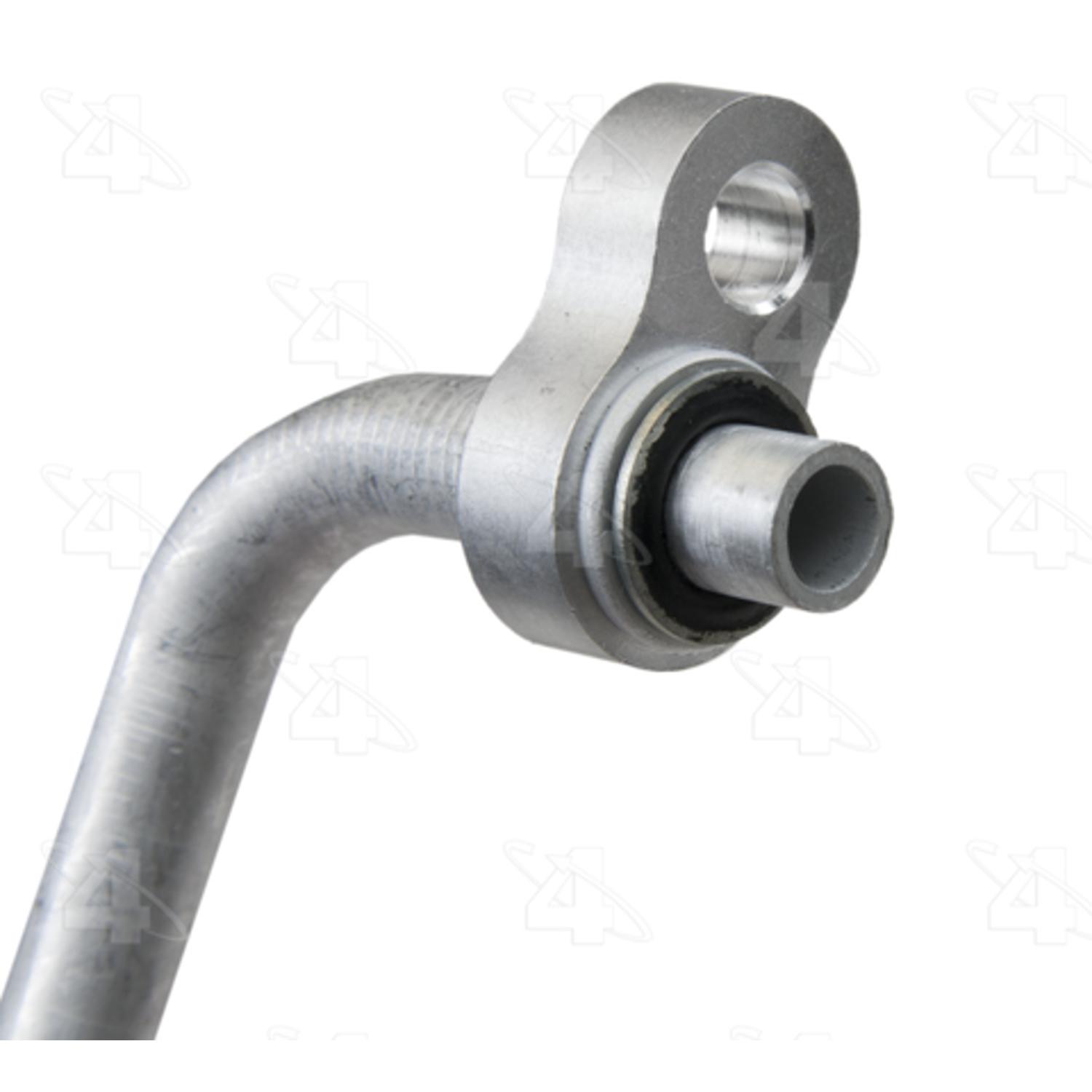 Four Seasons 56504 - A/C Refrigerant Discharge Hose Four Seasons 56504 A/C Refrigerant Discharge Hose product image 2 of 4