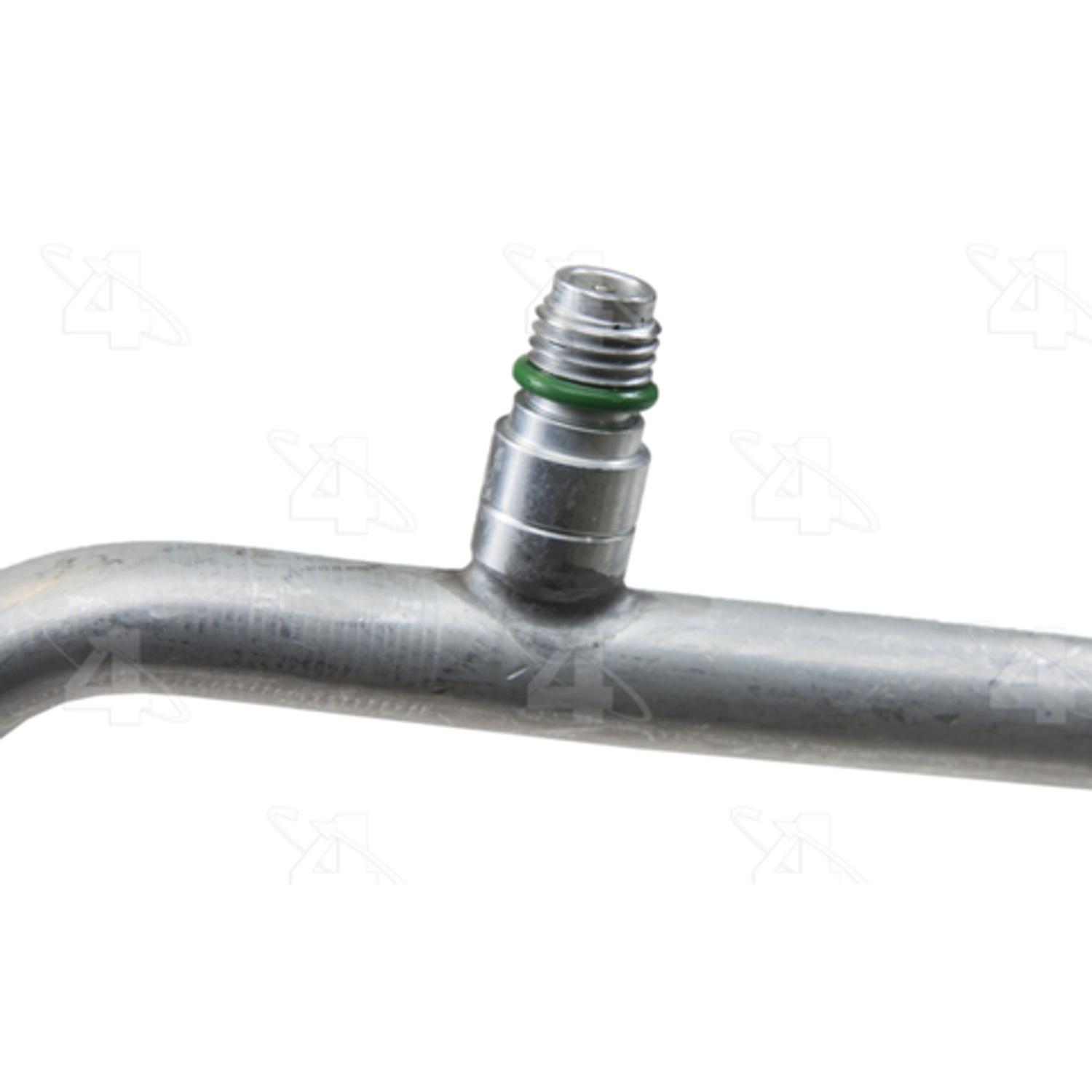 Four Seasons 56504 - A/C Refrigerant Discharge Hose Four Seasons 56504 A/C Refrigerant Discharge Hose product image 3 of 4