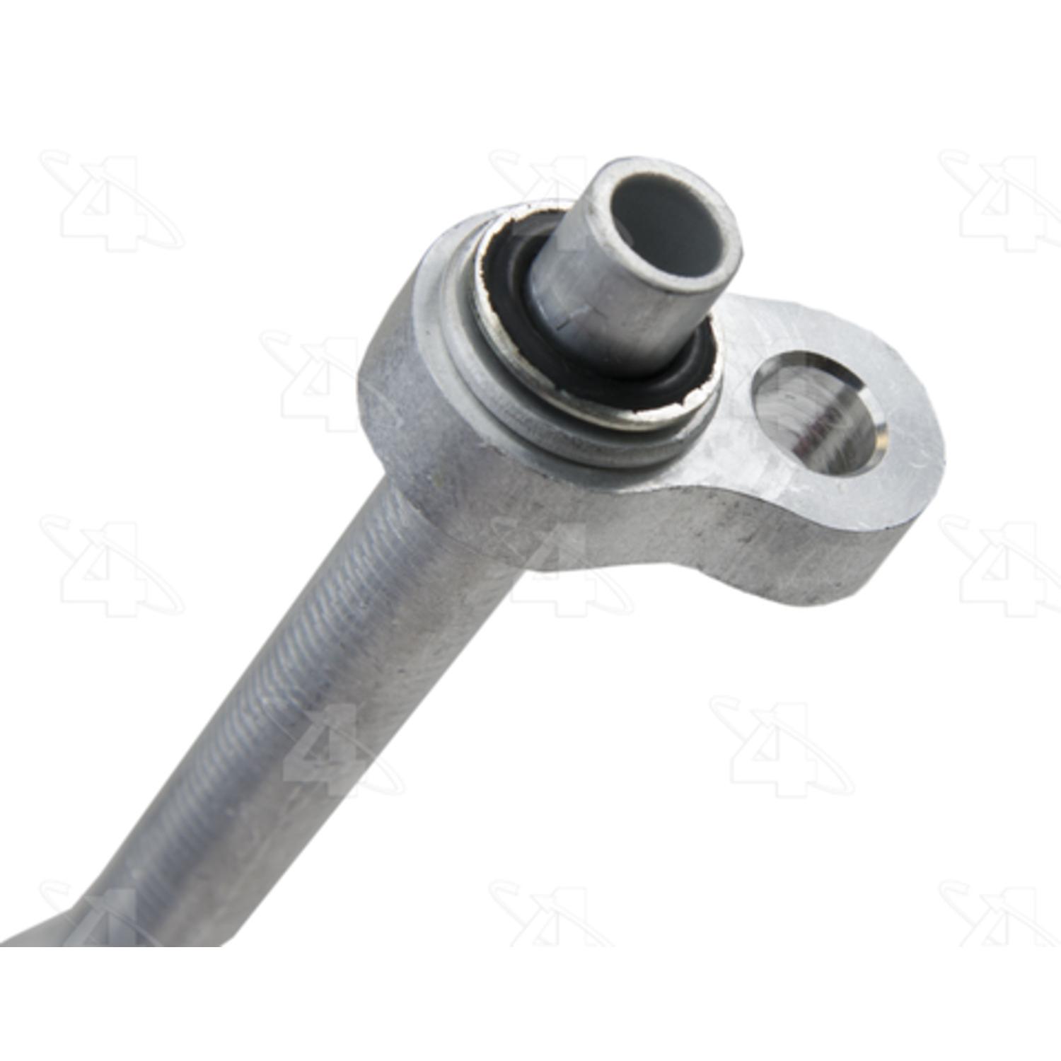 Four Seasons 56504 - A/C Refrigerant Discharge Hose Four Seasons 56504 A/C Refrigerant Discharge Hose product image 4 of 4