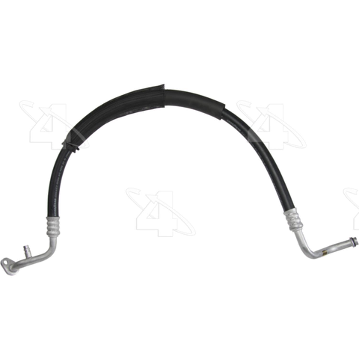 Four Seasons 56506 - A/C Refrigerant Suction Hose Four Seasons 56506 A/C Refrigerant Suction Hose product image 1 of 1