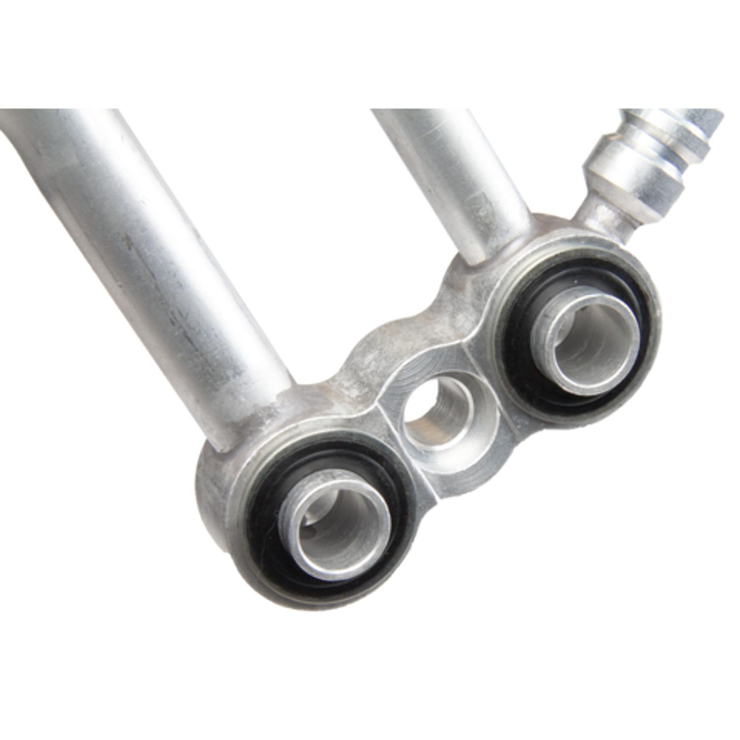 Four Seasons 56512 - A/C Refrigerant Discharge / Suction Hose Assembly Four Seasons 56512 A/C Manifold Hose Assembly product image 2 of 6