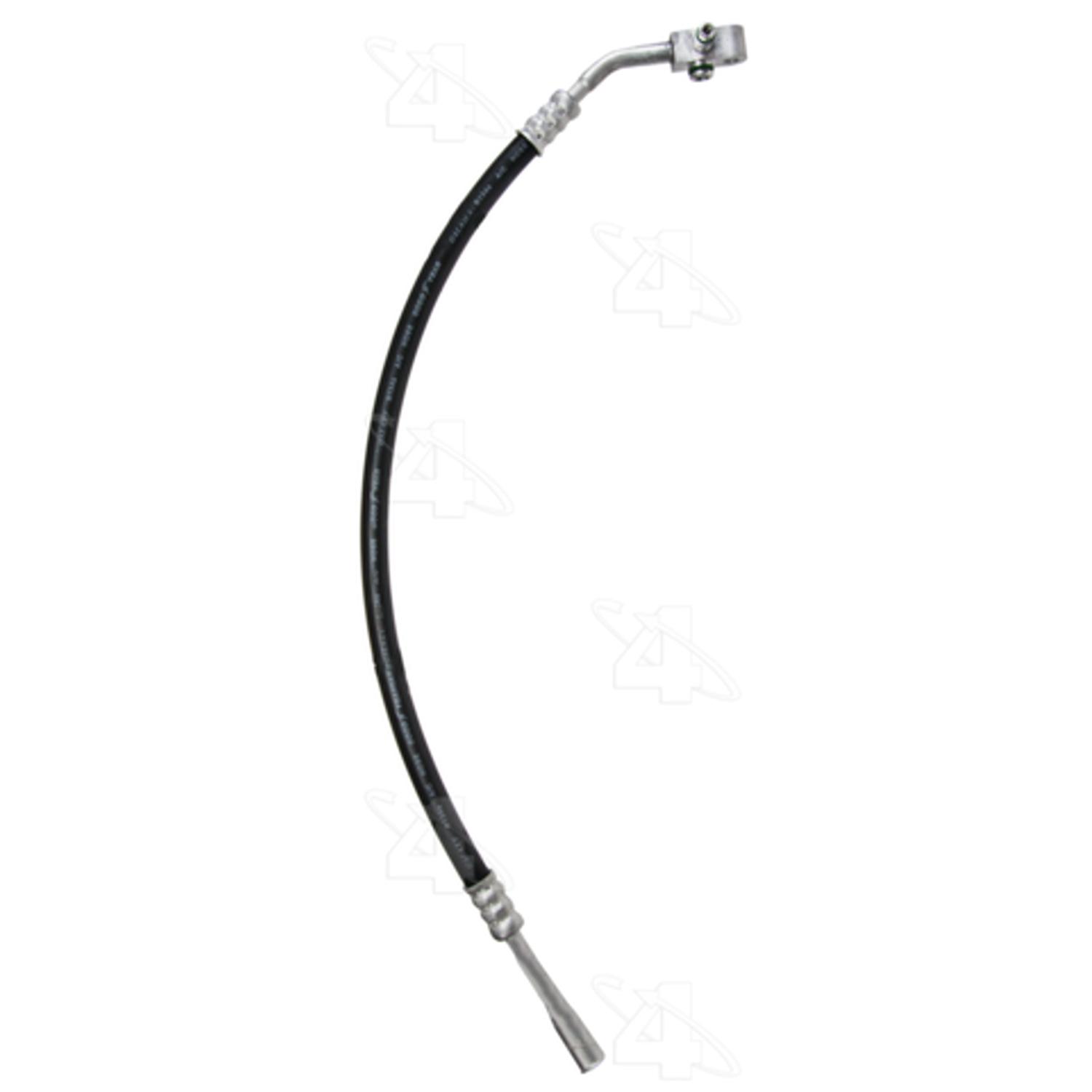 Four Seasons 56519 - A/C Refrigerant Discharge Hose Four Seasons 56519 A/C Refrigerant Discharge Hose product image 1 of 1