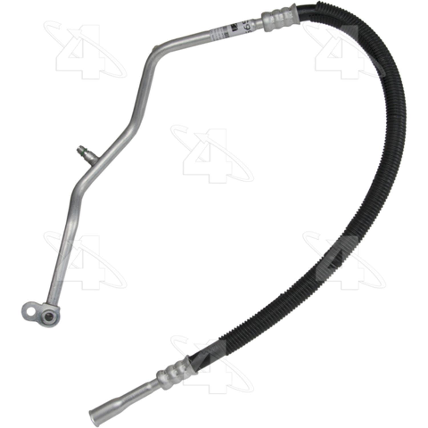 Four Seasons 56520 A/C Refrigerant Discharge Hose product image 1 of 1