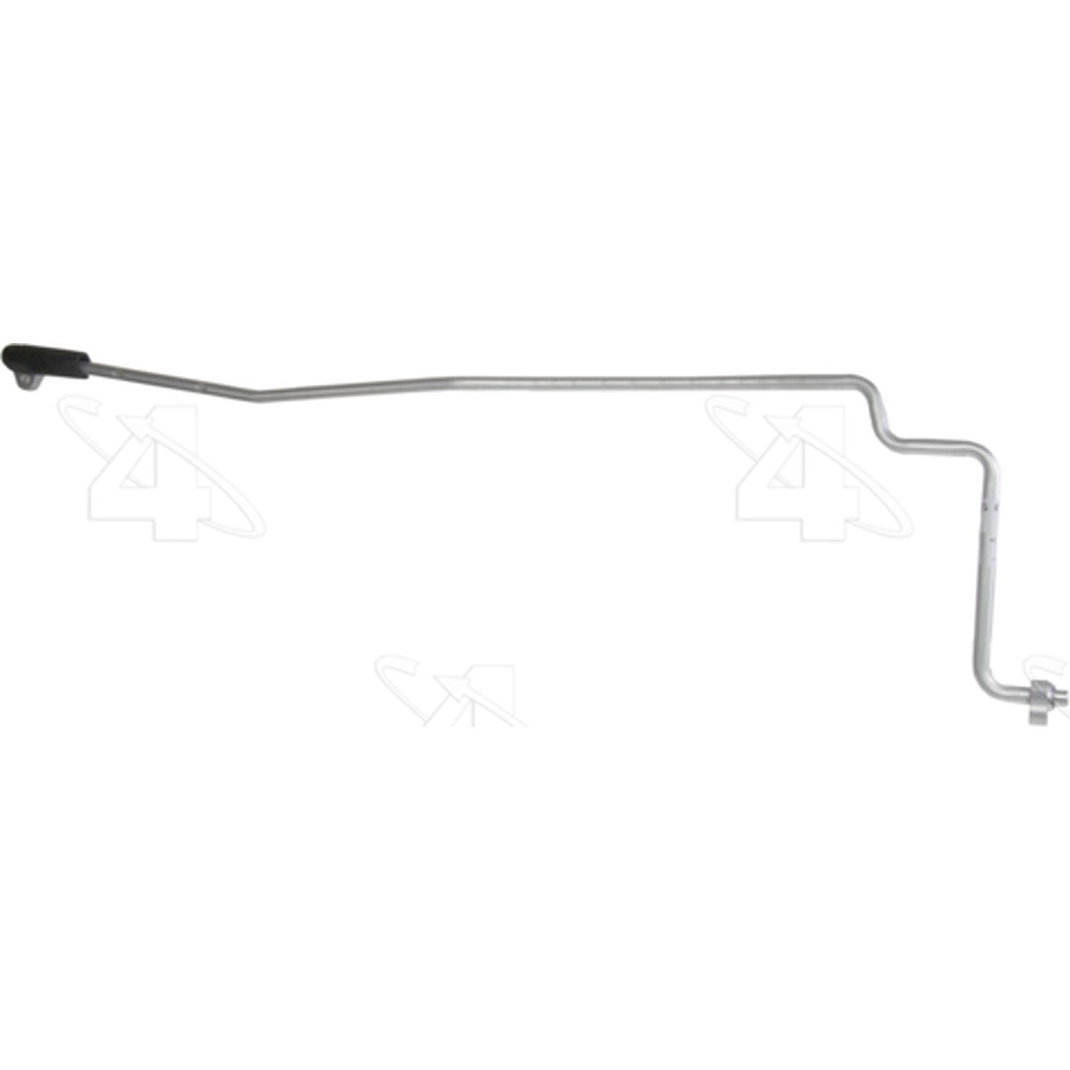 Four Seasons 56523 - A/C Refrigerant Liquid Hose Four Seasons 56523 A/C Liquid Line with Orifice Tube product image 1 of 1