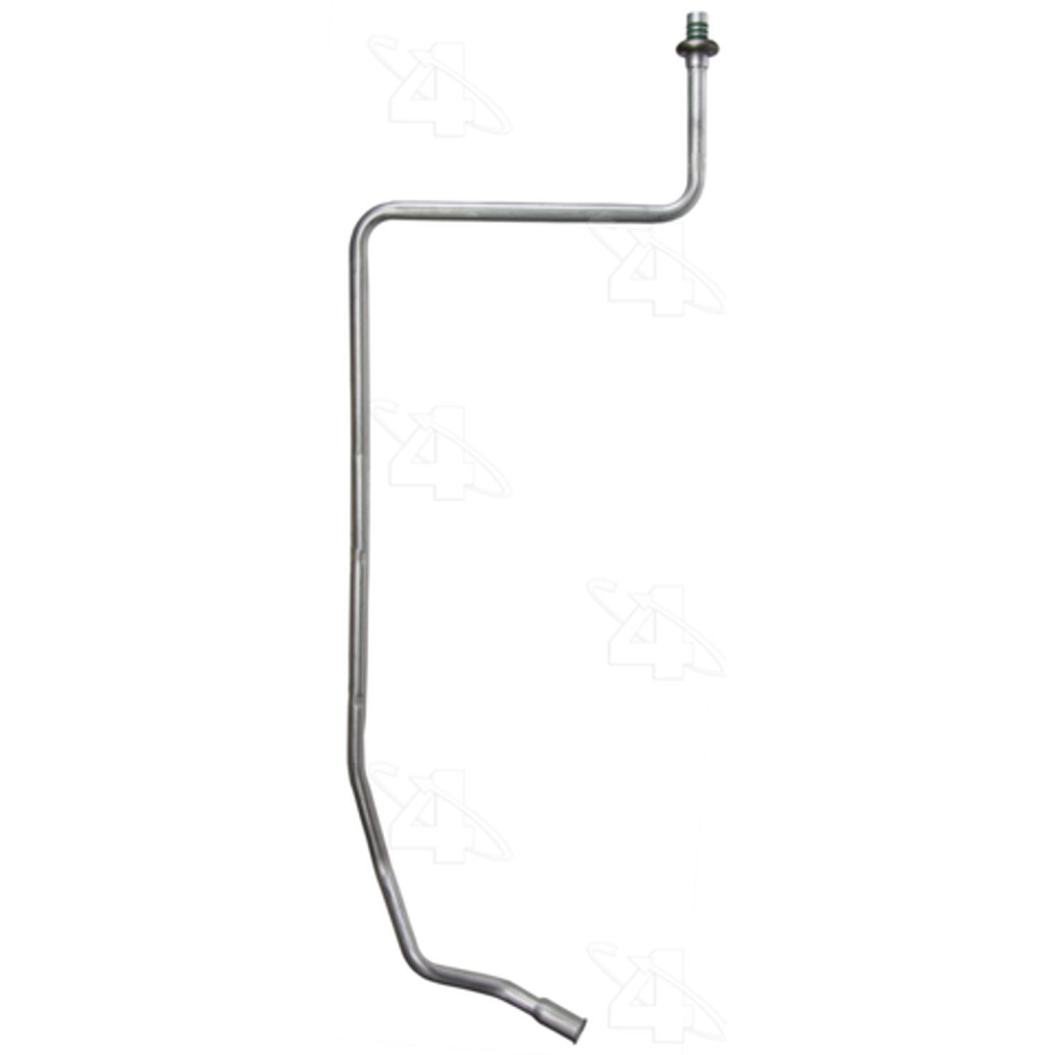 Four Seasons 56525 - A/C Refrigerant Liquid Hose Four Seasons 56525 A/C Liquid Line with Orifice Tube product image 1 of 1