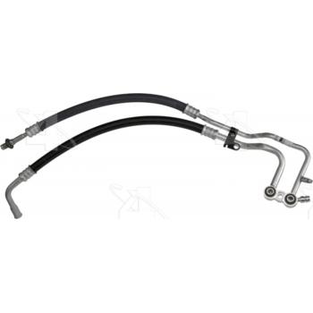 Four Seasons 56529 - A/C Refrigerant Discharge / Suction Hose Assembly Four Seasons 56529 A/C Manifold Hose Assembly product image 1 of 1