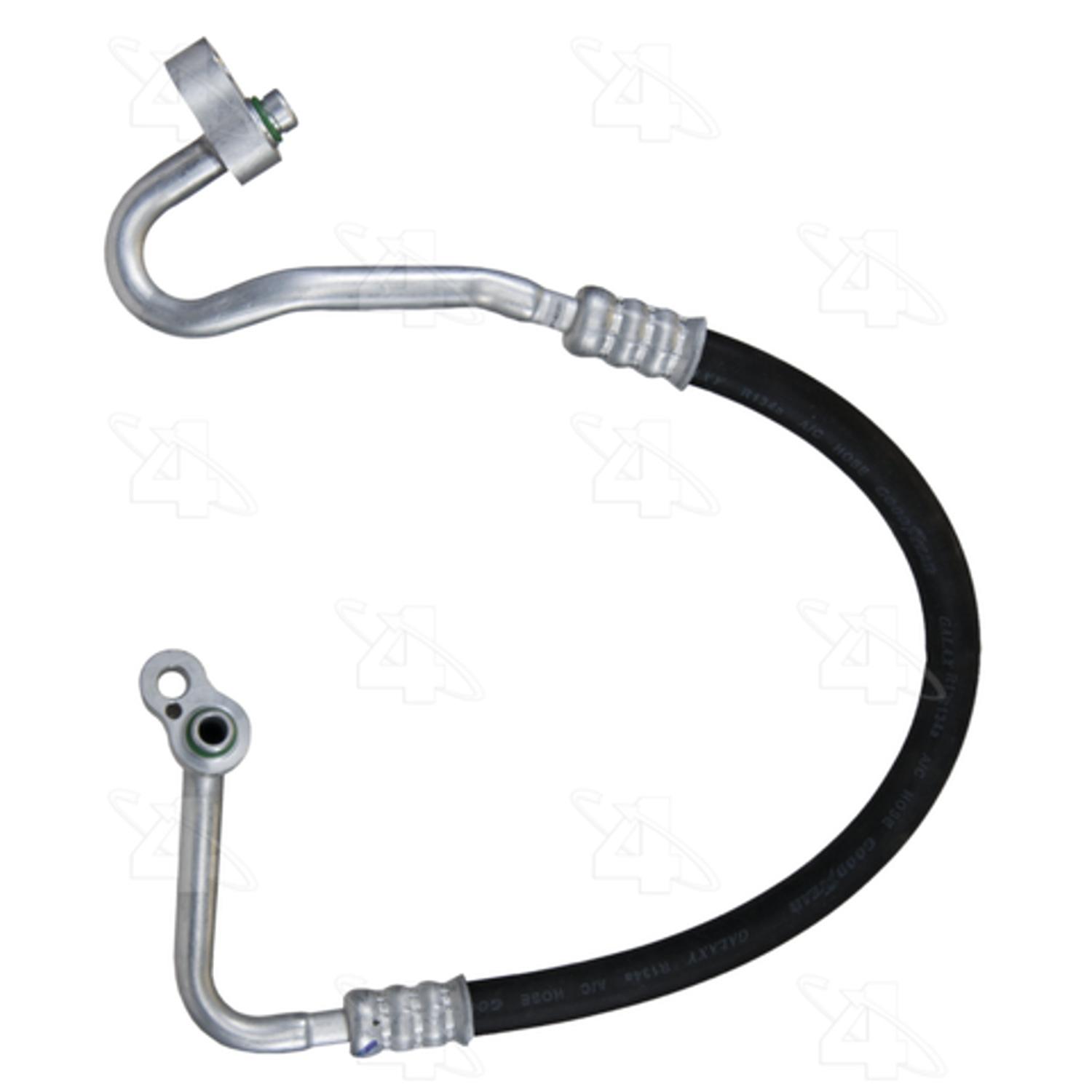 Four Seasons 56530 - A/C Refrigerant Discharge Hose Four Seasons 56530 A/C Refrigerant Discharge Hose product image 1 of 3