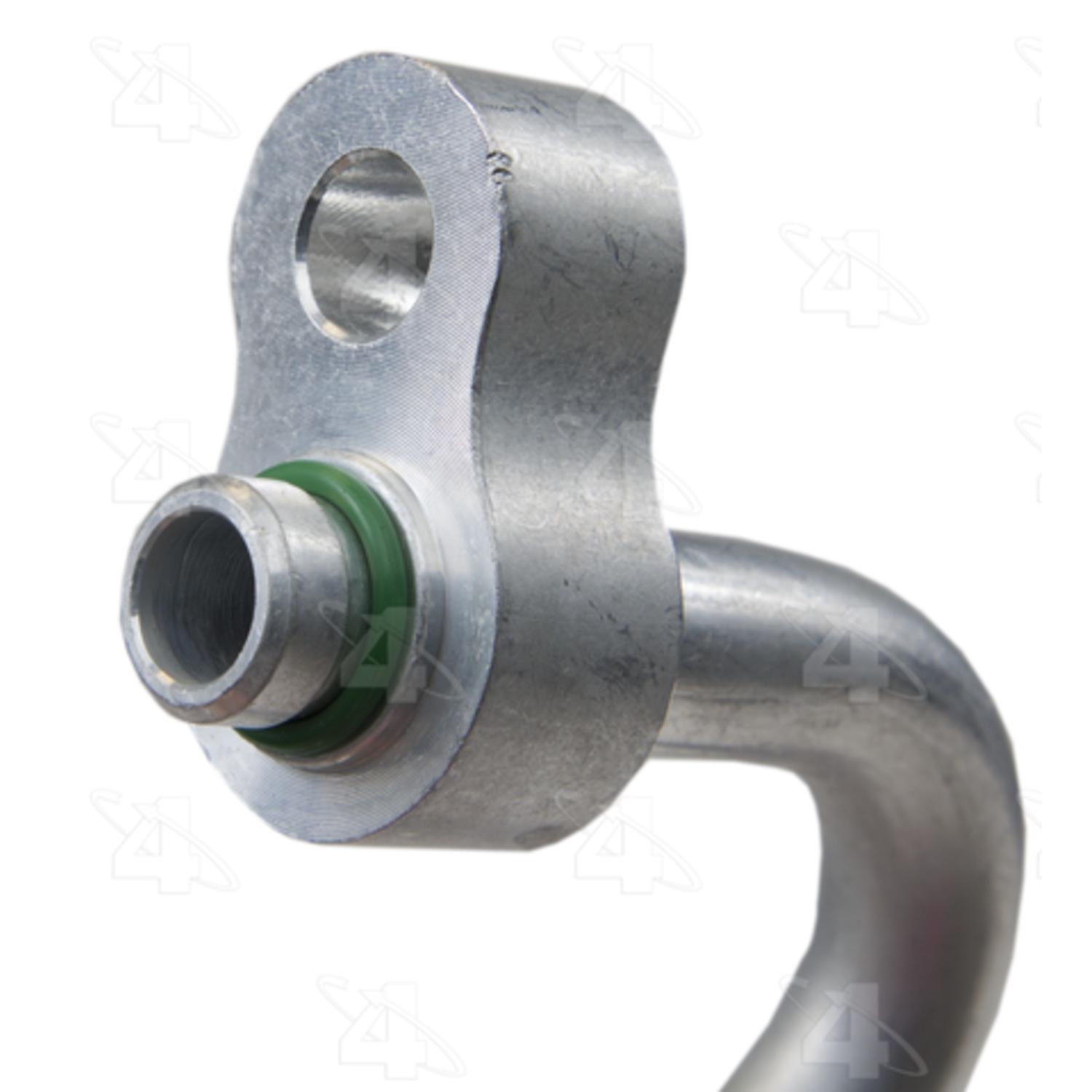 Four Seasons 56530 - A/C Refrigerant Discharge Hose Four Seasons 56530 A/C Refrigerant Discharge Hose product image 3 of 3
