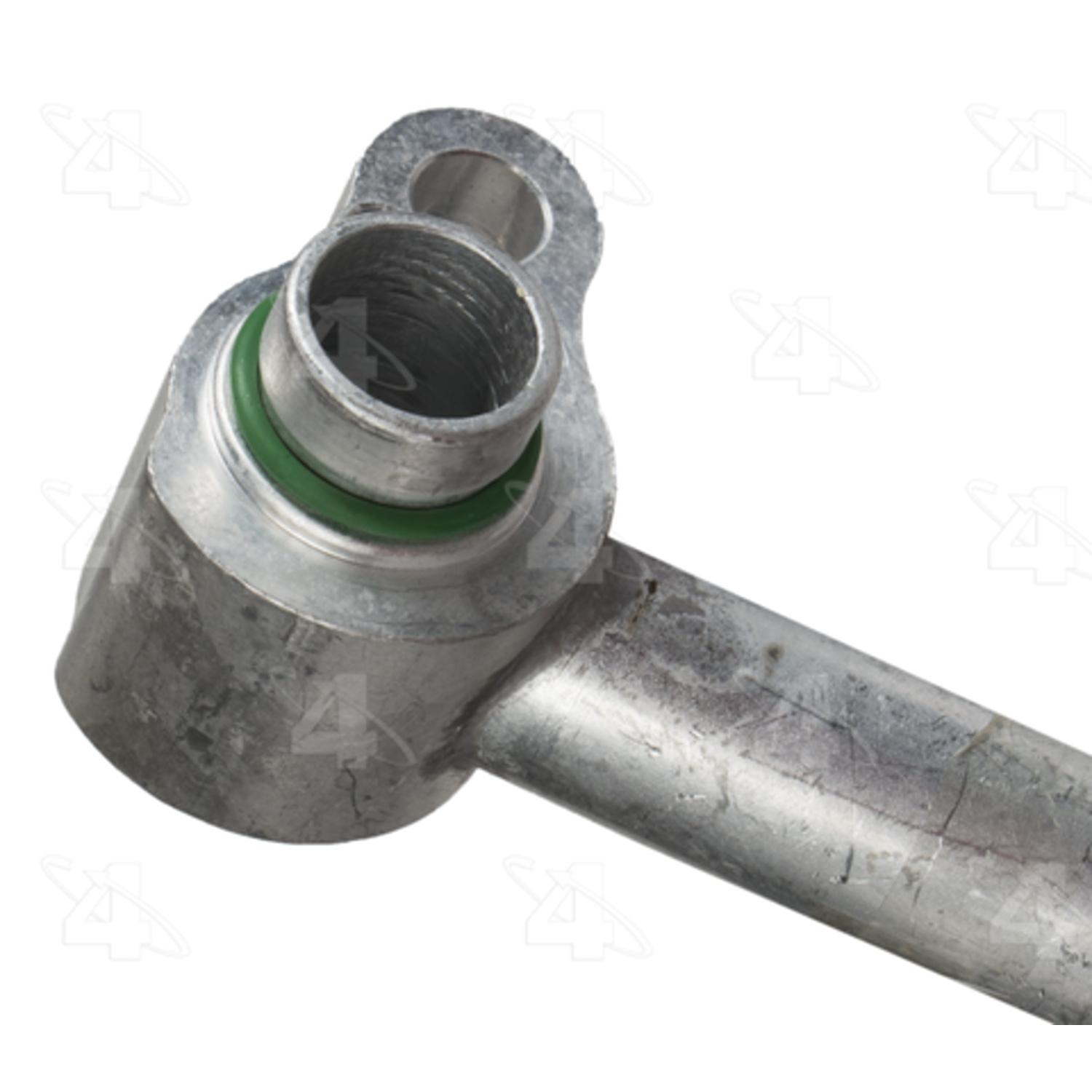 Four Seasons 56531 - A/C Refrigerant Suction Hose Four Seasons 56531 A/C Refrigerant Suction Hose product image 2 of 4