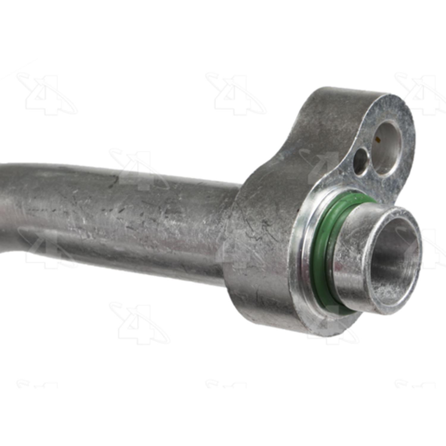 Four Seasons 56531 - A/C Refrigerant Suction Hose Four Seasons 56531 A/C Refrigerant Suction Hose product image 3 of 4