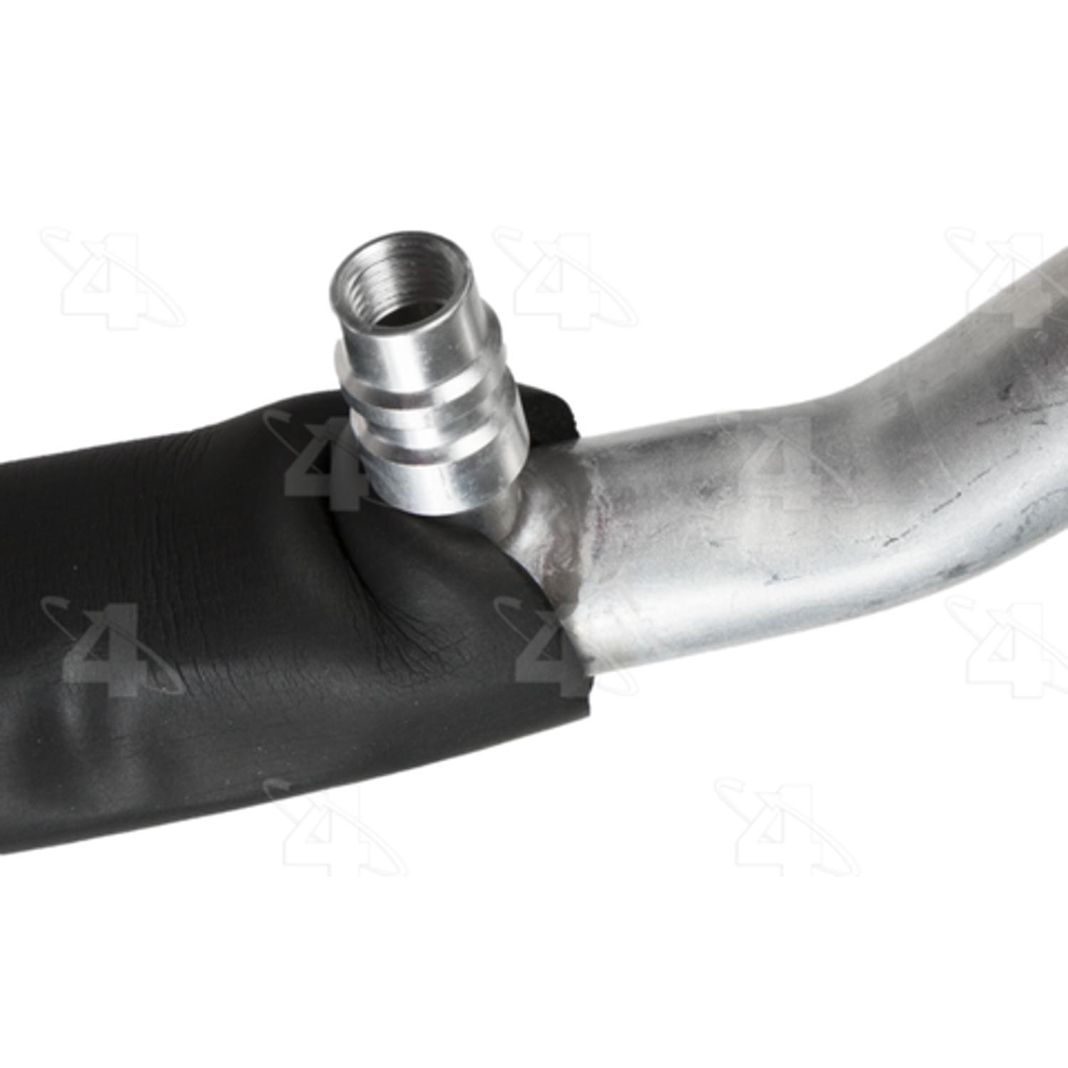 Four Seasons 56531 - A/C Refrigerant Suction Hose Four Seasons 56531 A/C Refrigerant Suction Hose product image 4 of 4