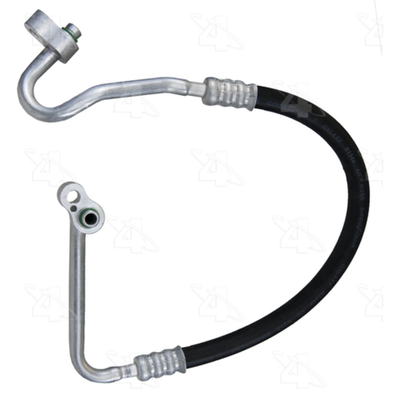 Four Seasons 56532 A/C Refrigerant Discharge Hose product image 1 of 3