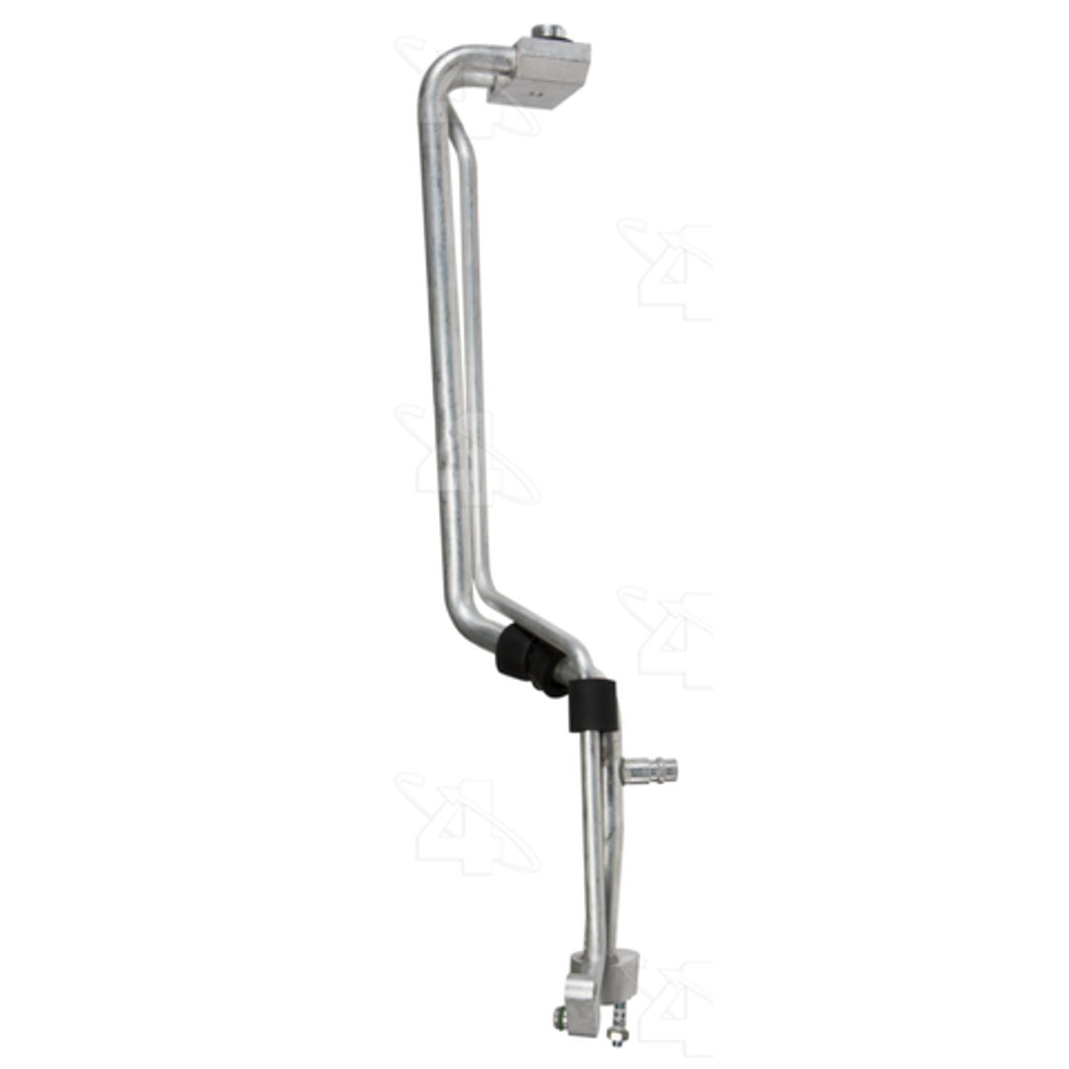 Four Seasons 56533 - A/C Refrigerant Suction Hose Four Seasons 56533 A/C Refrigerant Suction Hose product image 1 of 5