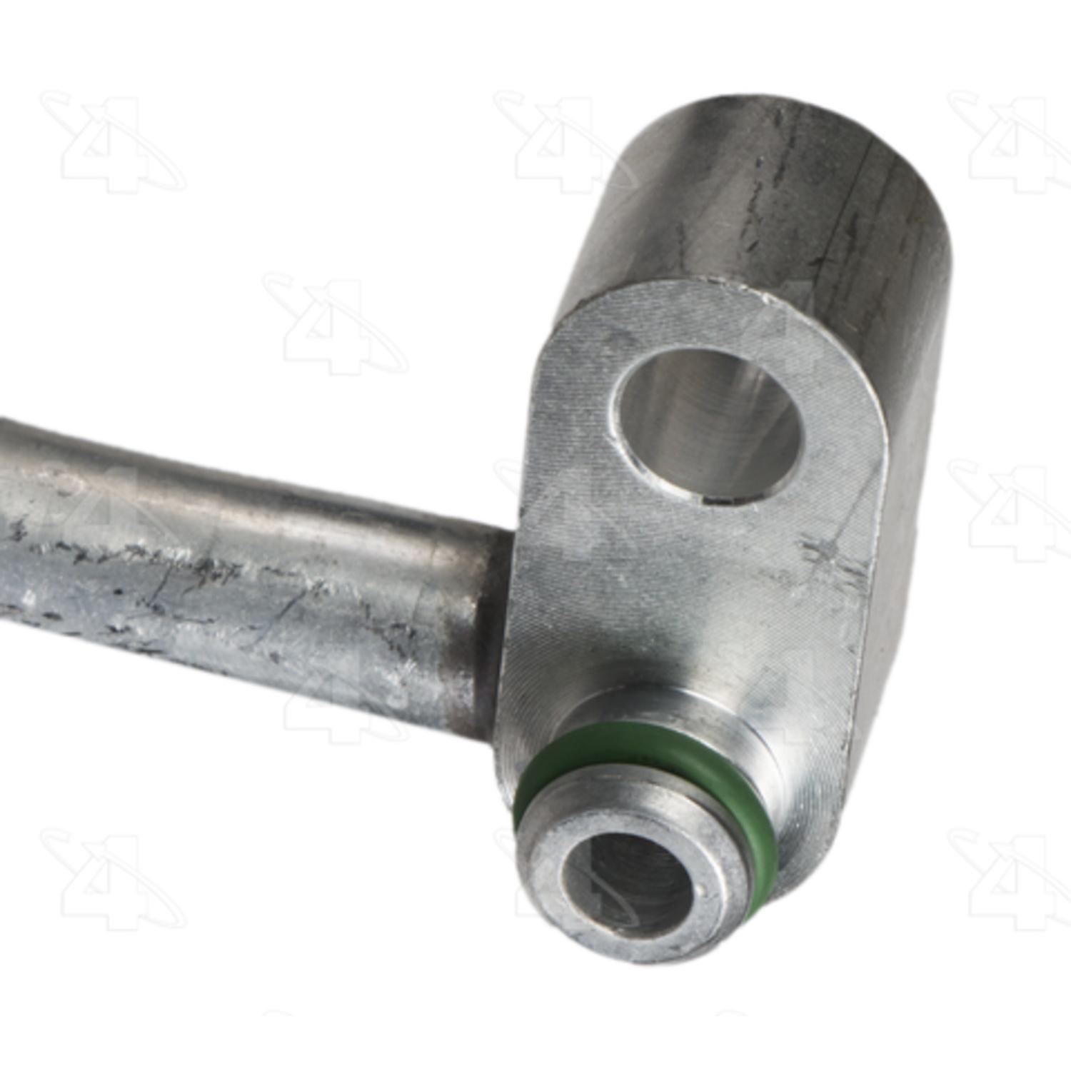 Four Seasons 56533 - A/C Refrigerant Suction Hose Four Seasons 56533 A/C Refrigerant Suction Hose product image 2 of 5