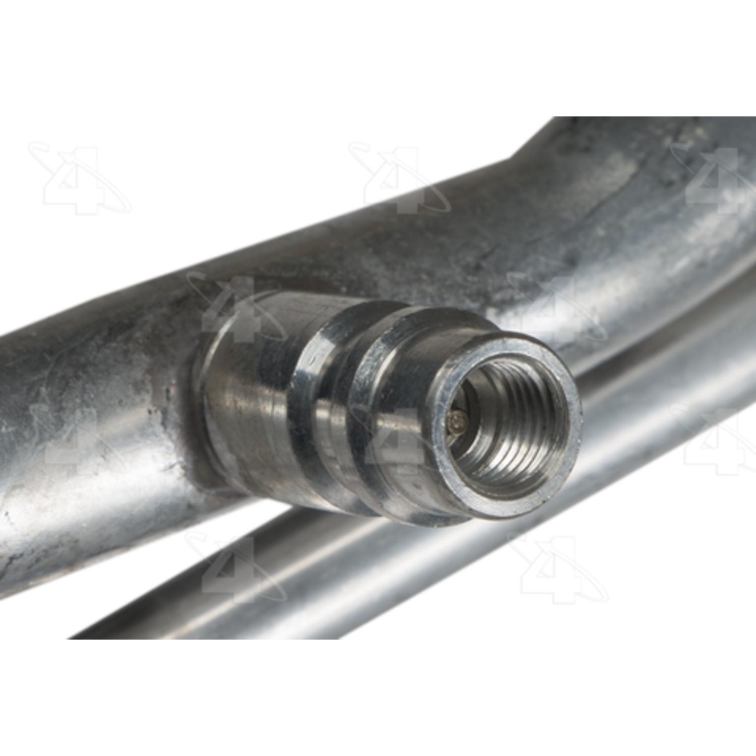 Four Seasons 56533 - A/C Refrigerant Suction Hose Four Seasons 56533 A/C Refrigerant Suction Hose product image 3 of 5
