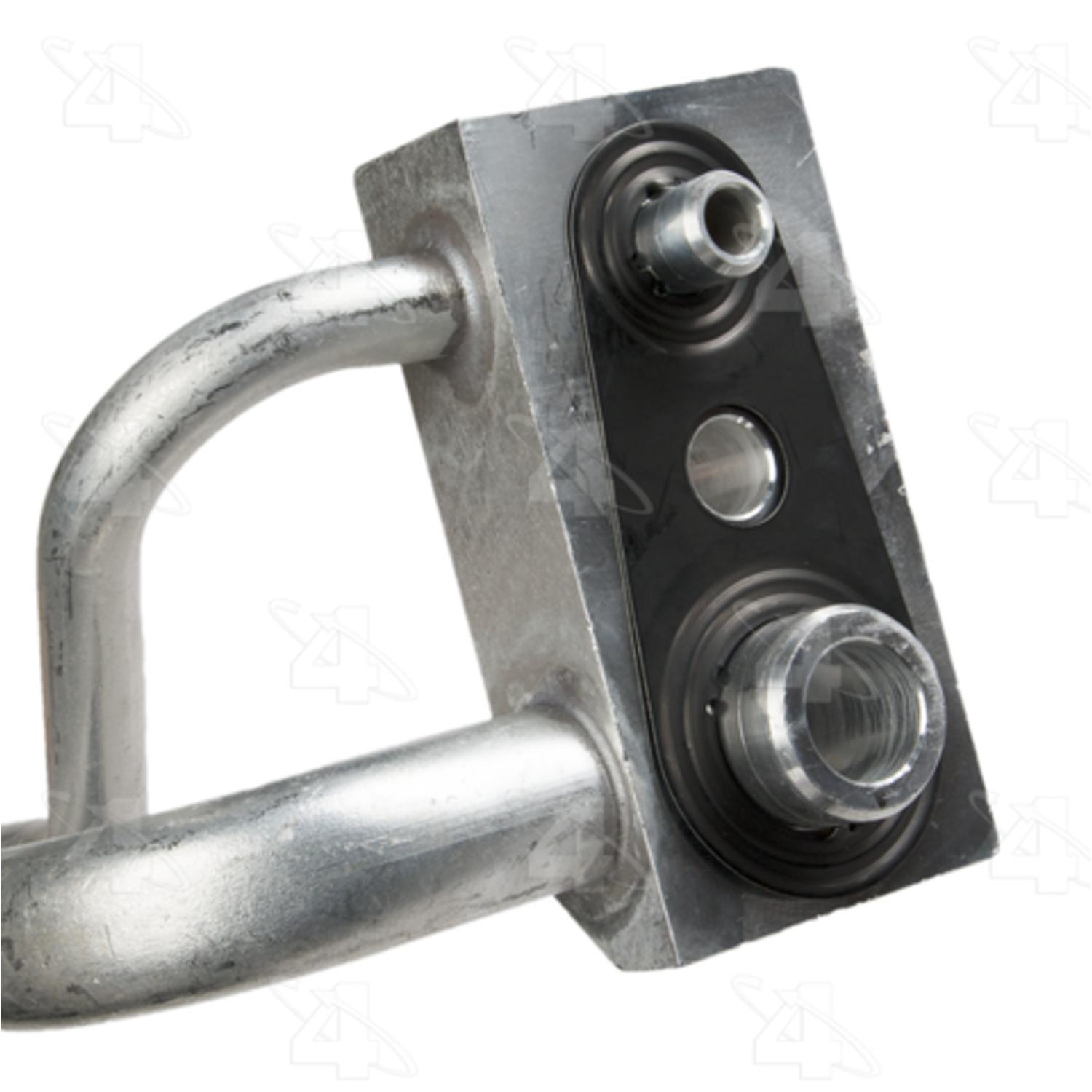 Four Seasons 56533 - A/C Refrigerant Suction Hose Four Seasons 56533 A/C Refrigerant Suction Hose product image 5 of 5