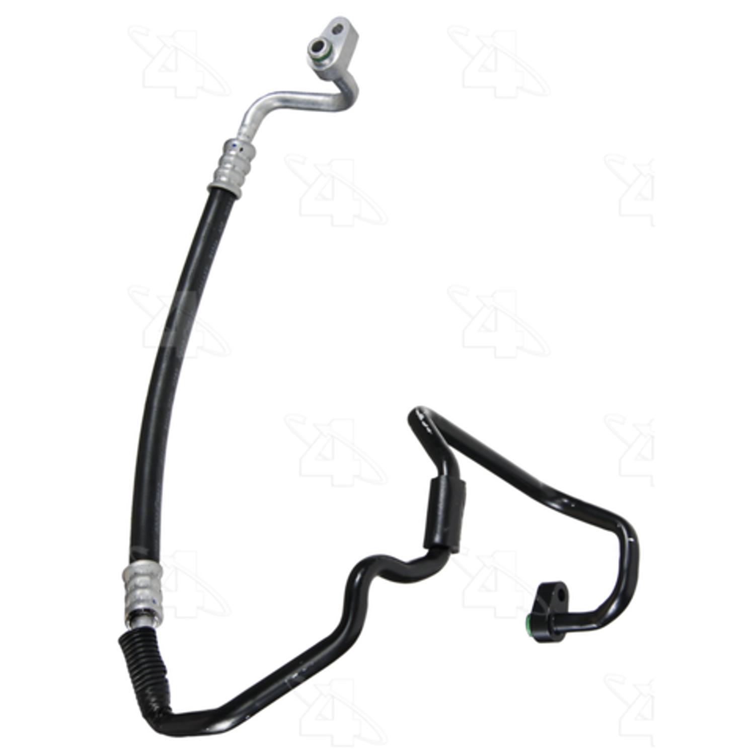 Four Seasons 56534 - A/C Refrigerant Discharge Hose Four Seasons 56534 A/C Refrigerant Discharge Hose product image 1 of 3