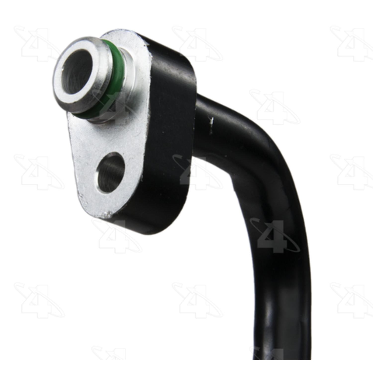 Four Seasons 56534 - A/C Refrigerant Discharge Hose Four Seasons 56534 A/C Refrigerant Discharge Hose product image 2 of 3