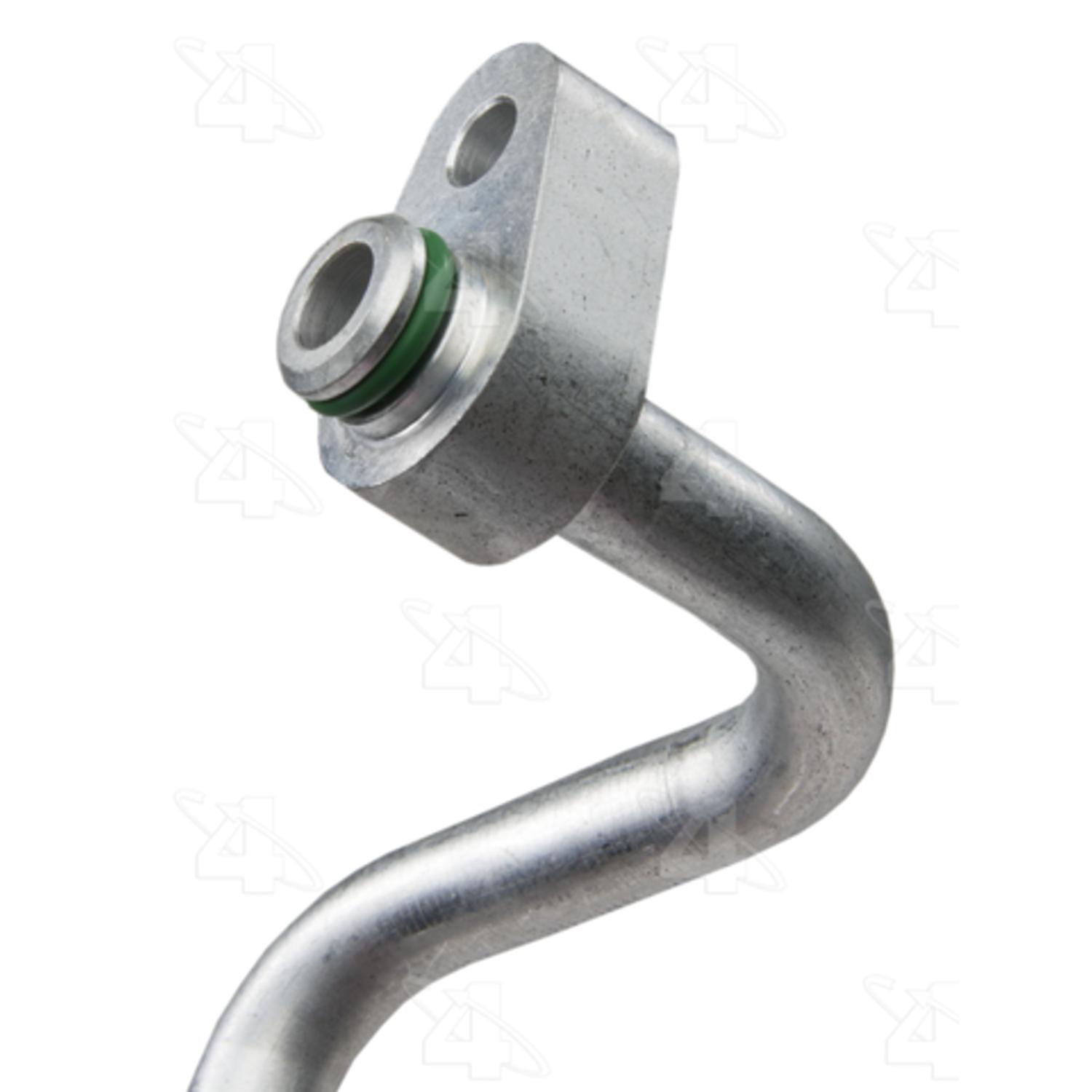 Four Seasons 56534 - A/C Refrigerant Discharge Hose Four Seasons 56534 A/C Refrigerant Discharge Hose product image 3 of 3