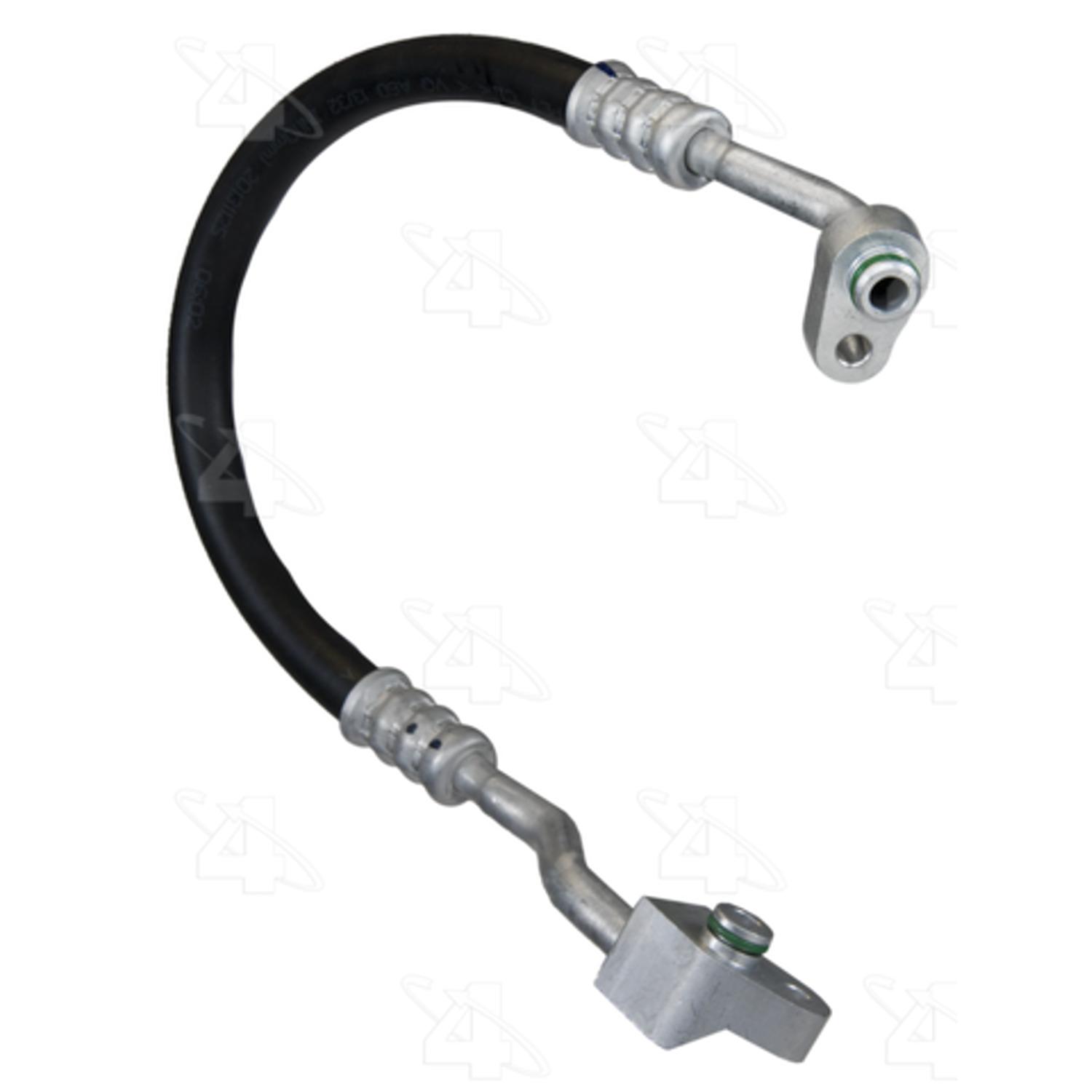 Four Seasons 56535 - A/C Refrigerant Discharge Hose Four Seasons 56535 A/C Refrigerant Discharge Hose product image 1 of 3