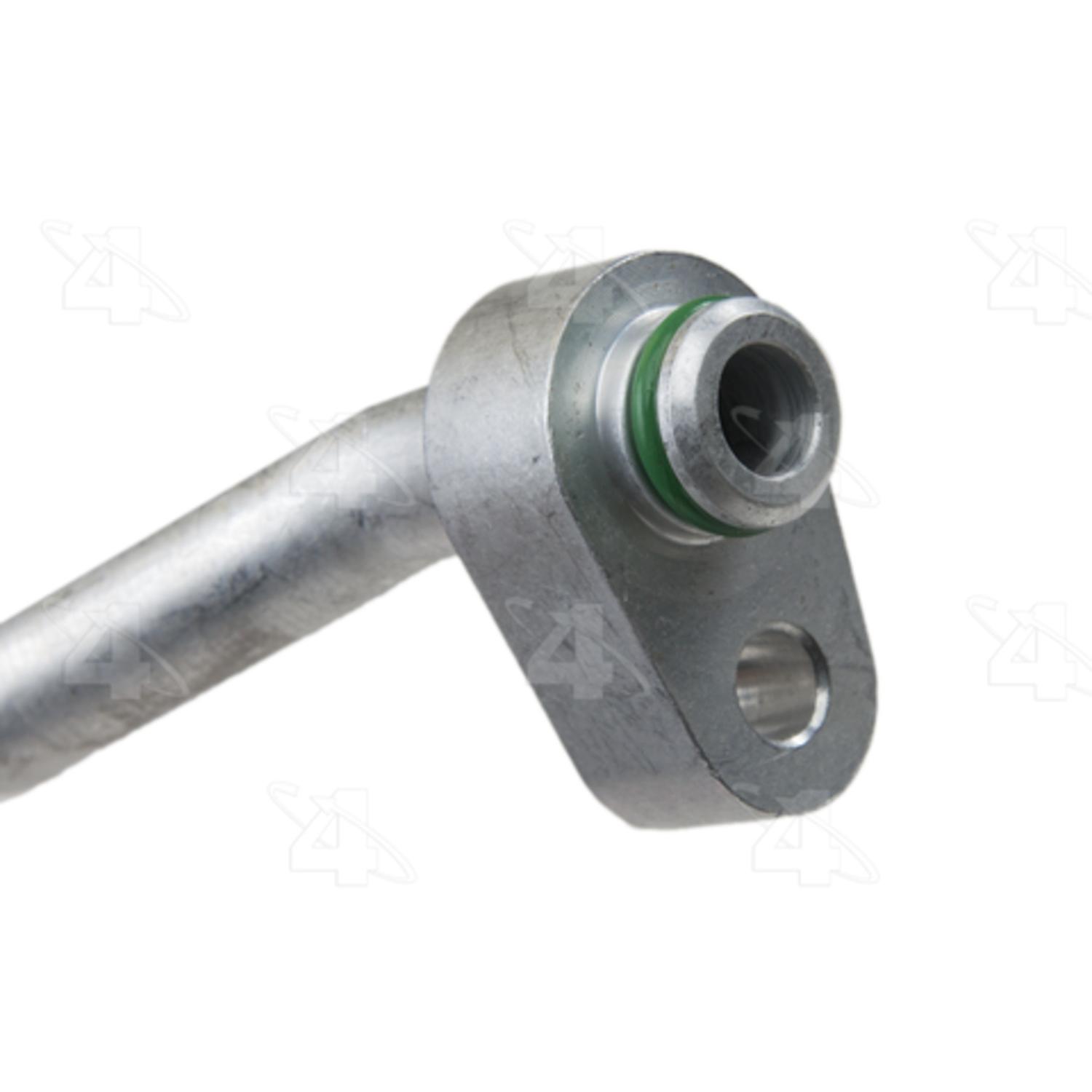 Four Seasons 56535 - A/C Refrigerant Discharge Hose Four Seasons 56535 A/C Refrigerant Discharge Hose product image 3 of 3