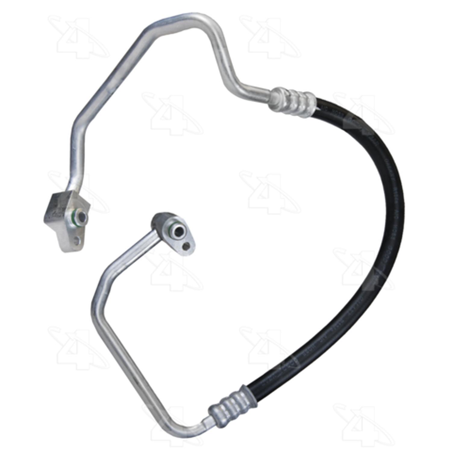 Four Seasons 56536 A/C Refrigerant Discharge Hose product image 1 of 3